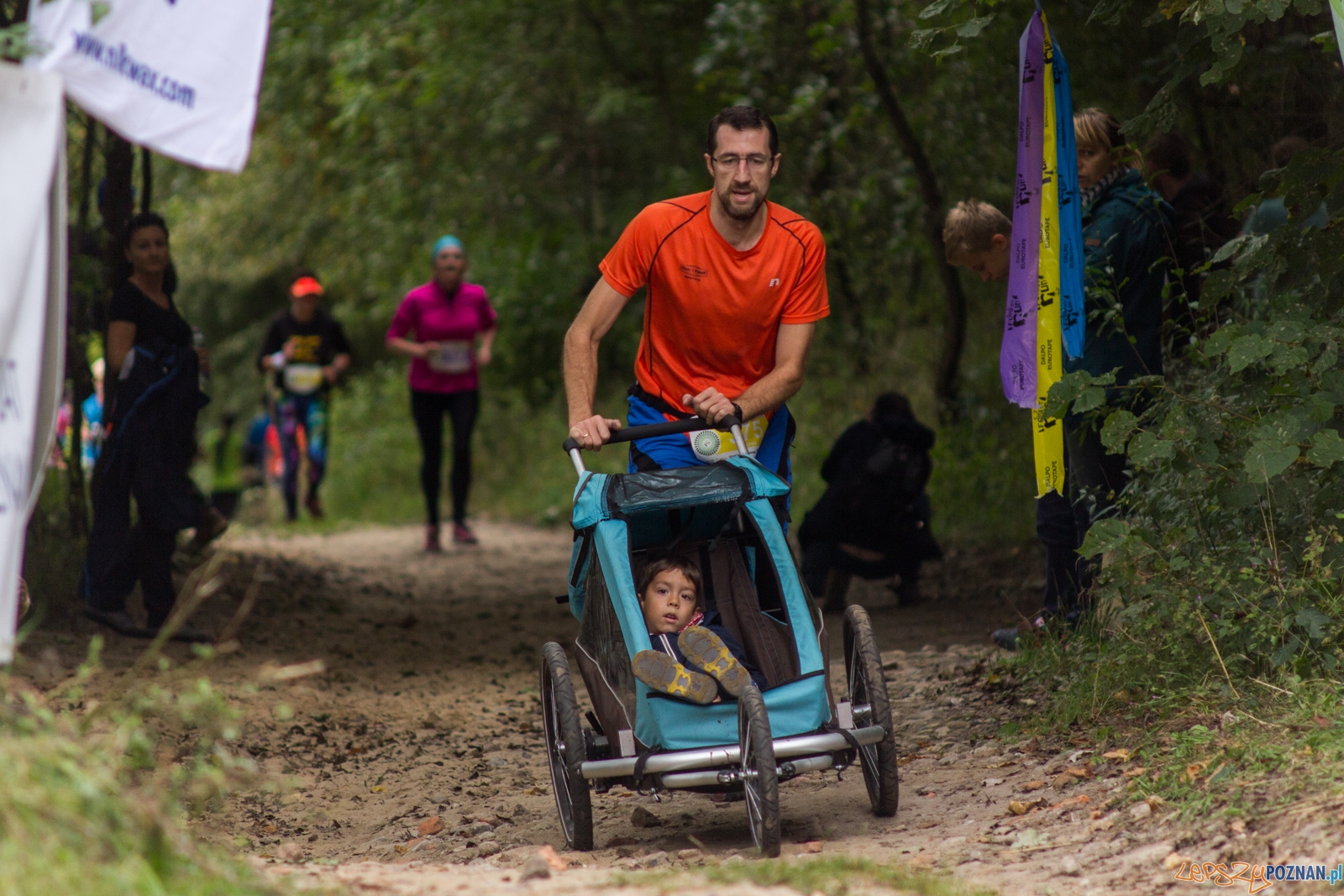 Forest Run Foto: lepszyPOZNAN.pl / Ewelina Jaskowiak Forest Run Foto: lepszyPOZNAN.pl / Ewelina Jaskowiak