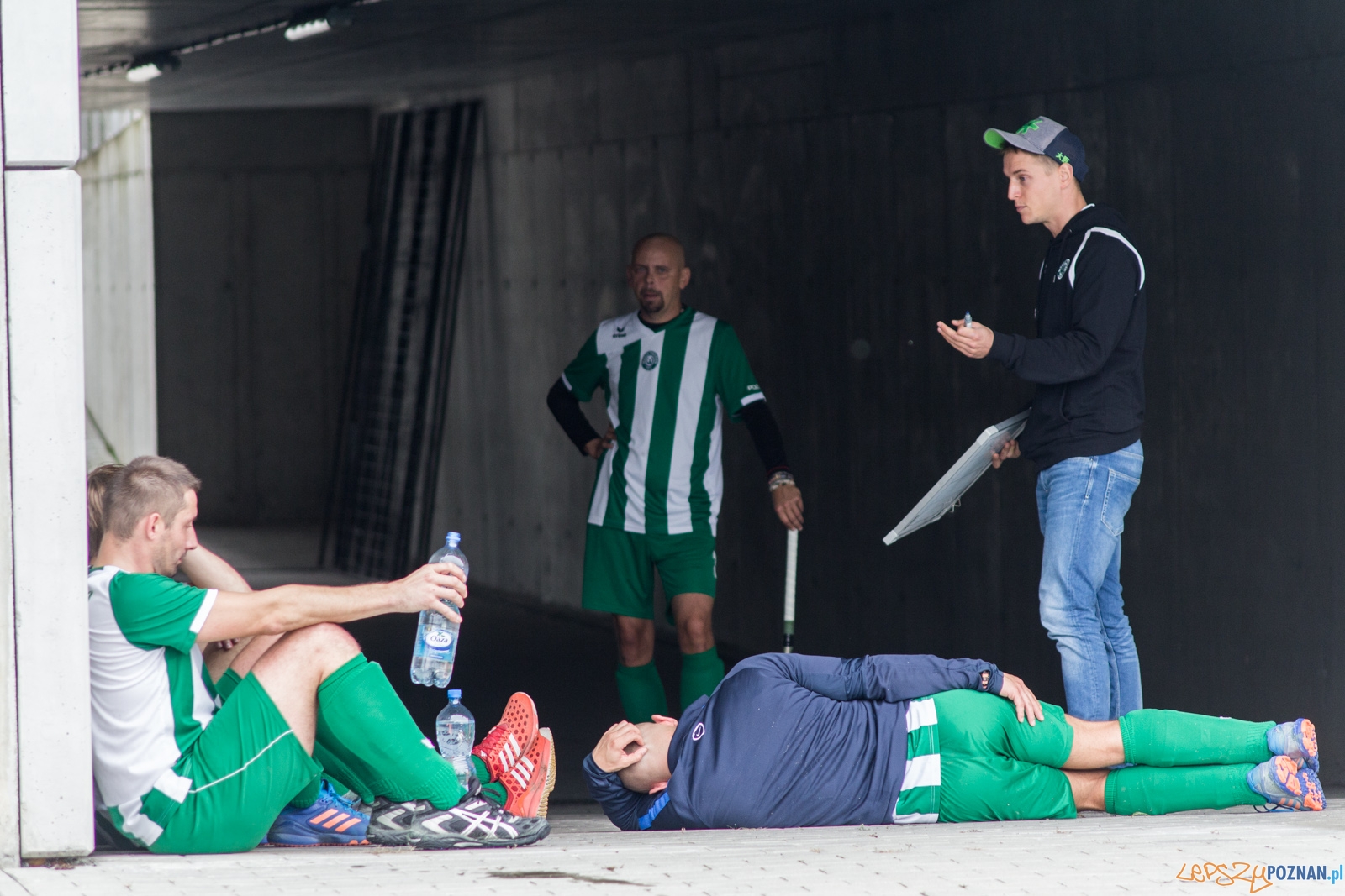 KS Warta Poznań - LKS Rogowo Foto: lepszyPOZNAN.pl / Ewelina Jaskowiak KS Warta Poznań - LKS Rogowo Foto: lepszyPOZNAN.pl / Ewelina Jaskowiak