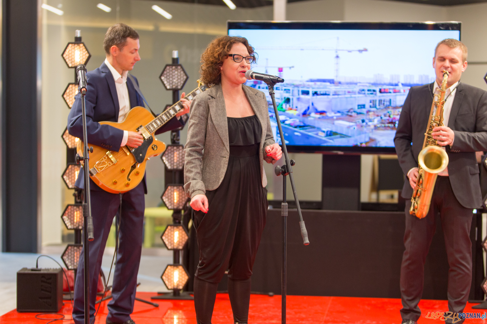 Nowe Centrum Franowo Foto: lepszyPOZNAN.pl/Piotr Rychter Nowe Centrum Franowo Foto: lepszyPOZNAN.pl/Piotr Rychter