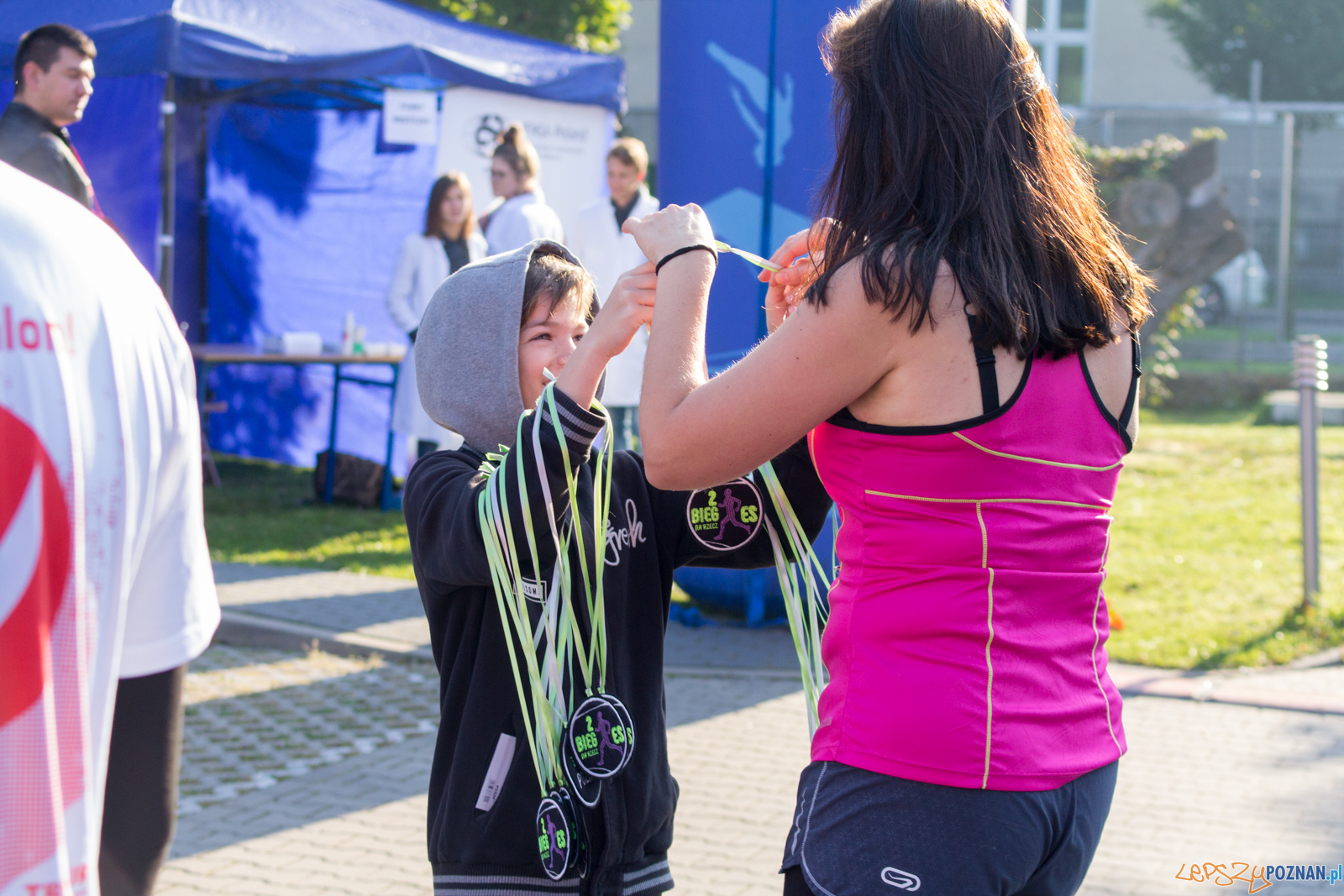 2 Bieg Na Rzecz Ekonomii Społecznej Foto: lepszyPOZNAN.pl / Piotr Rychter 2 Bieg Na Rzecz Ekonomii Społecznej Foto: lepszyPOZNAN.pl / Piotr Rychter