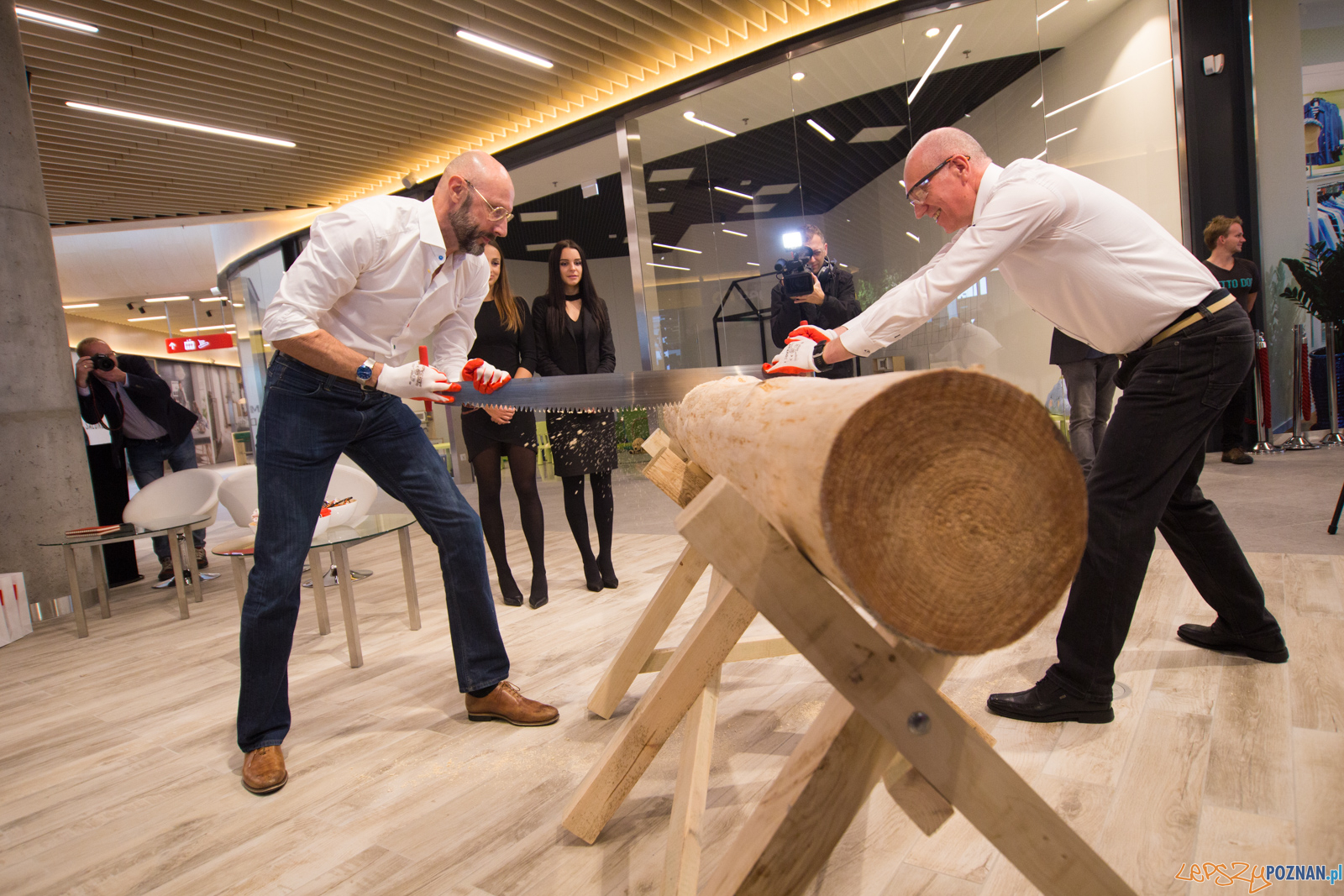 Nowe Centrum Franowo Foto: lepszyPOZNAN.pl/Piotr Rychter Nowe Centrum Franowo Foto: lepszyPOZNAN.pl/Piotr Rychter