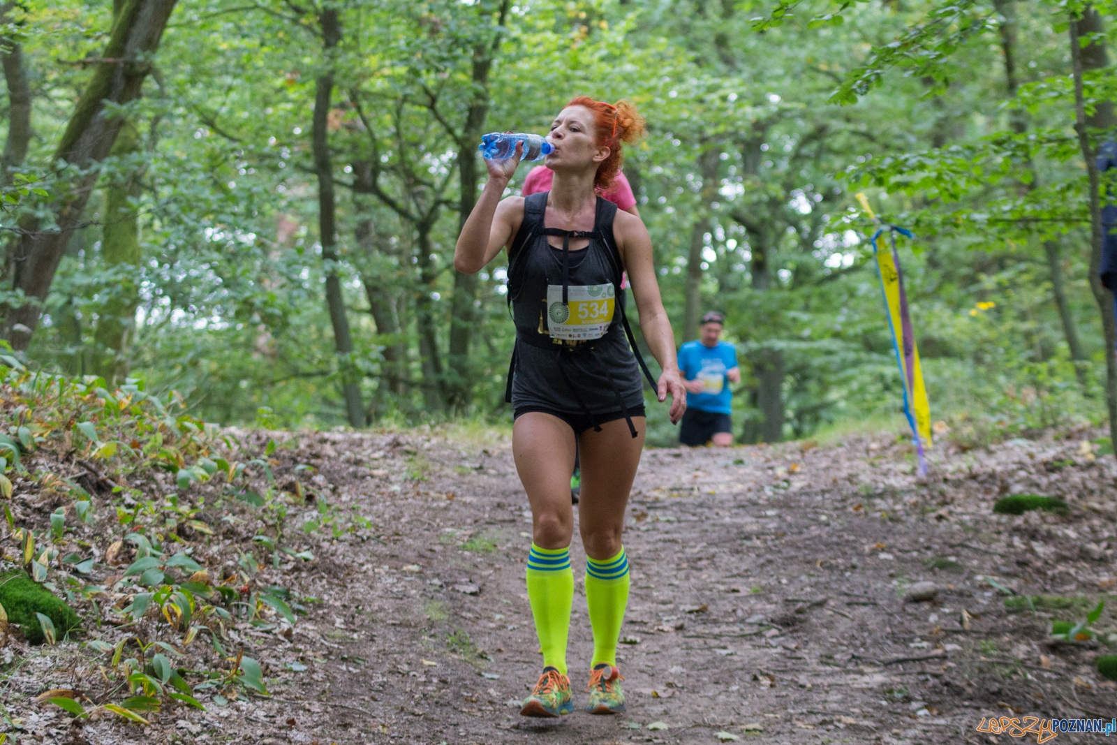 Forest Run Foto: lepszyPOZNAN.pl / Ewelina Jaskowiak Forest Run Foto: lepszyPOZNAN.pl / Ewelina Jaskowiak