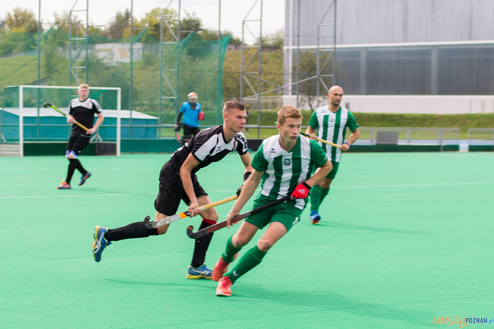 KS Warta Poznań - LKS Rogowo Foto: lepszyPOZNAN.pl / Ewelina Jaskowiak KS Warta Poznań - LKS Rogowo Foto: lepszyPOZNAN.pl / Ewelina Jaskowiak