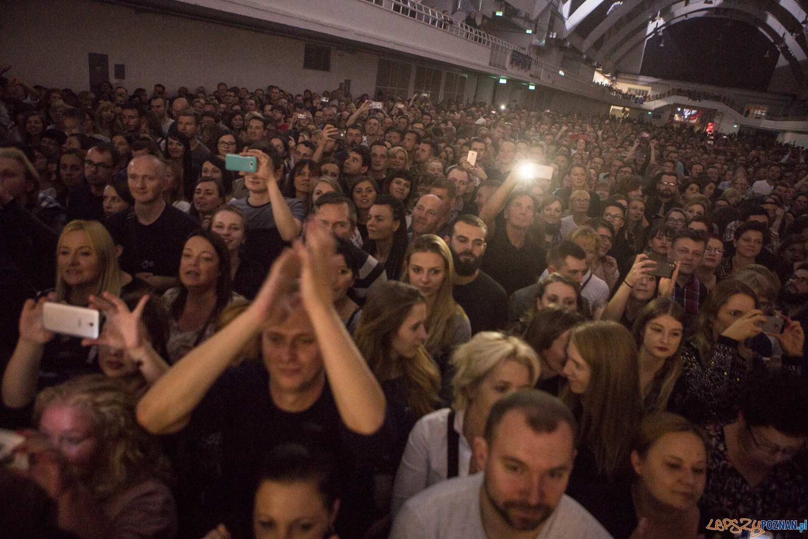 Kayah i Bregović (18.09.2017) Foto: © lepszyPOZNAN.pl / Karolina Kiraga Kayah i Bregović (18.09.2017) Foto: © lepszyPOZNAN.pl / Karolina Kiraga