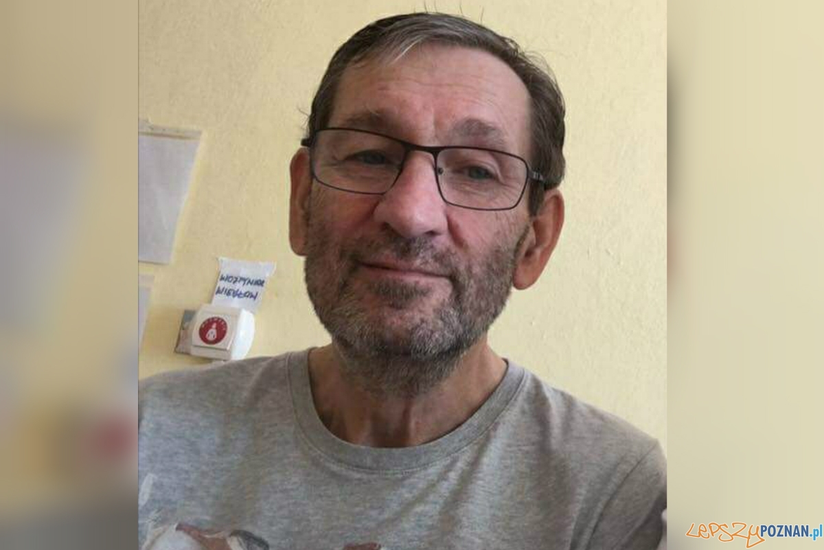 Zaginiony Władysław Wojtyniak Foto: Zaginiony Władysław Wojtyniak Foto: