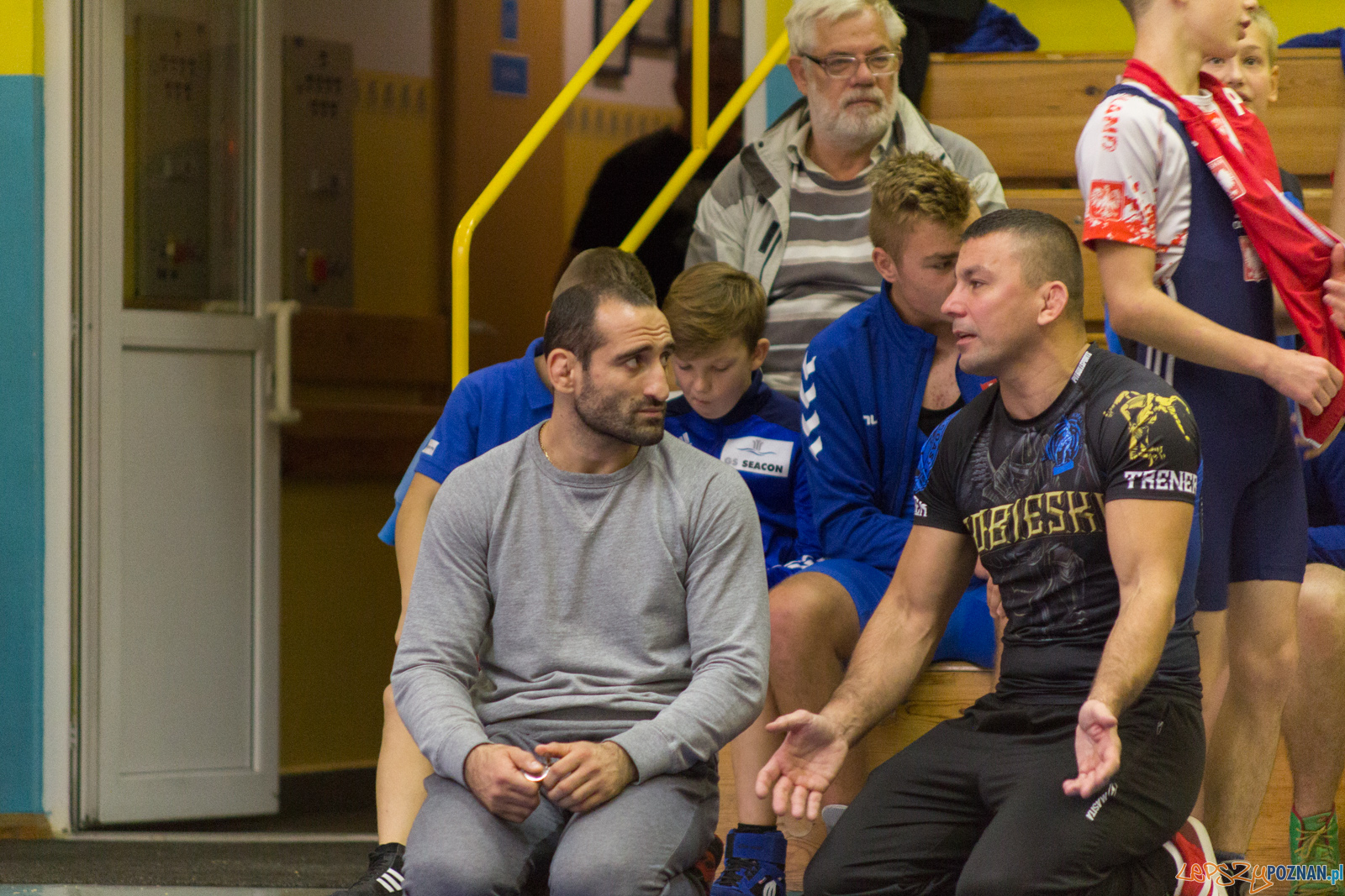 Międzywojewódzkie Mistrzostwa Młodzików Zapasy Styl Klasyczn Foto: lepszyPOZNAN.pl / Ewelina Jaskowiak Międzywojewódzkie Mistrzostwa Młodzików Zapasy Styl Klasyczn Foto: lepszyPOZNAN.pl / Ewelina Jaskowiak