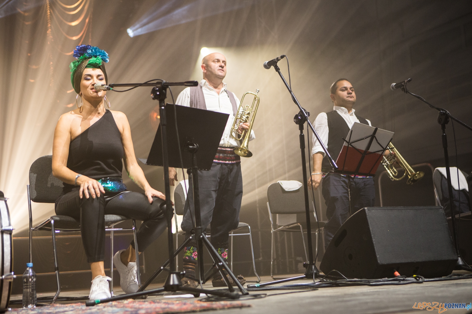 Kayah i Bregović (18.09.2017) Foto: © lepszyPOZNAN.pl / Karolina Kiraga Kayah i Bregović (18.09.2017) Foto: © lepszyPOZNAN.pl / Karolina Kiraga