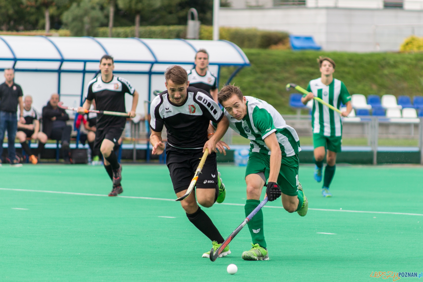 KS Warta Poznań - LKS Rogowo Foto: lepszyPOZNAN.pl / Ewelina Jaskowiak KS Warta Poznań - LKS Rogowo Foto: lepszyPOZNAN.pl / Ewelina Jaskowiak