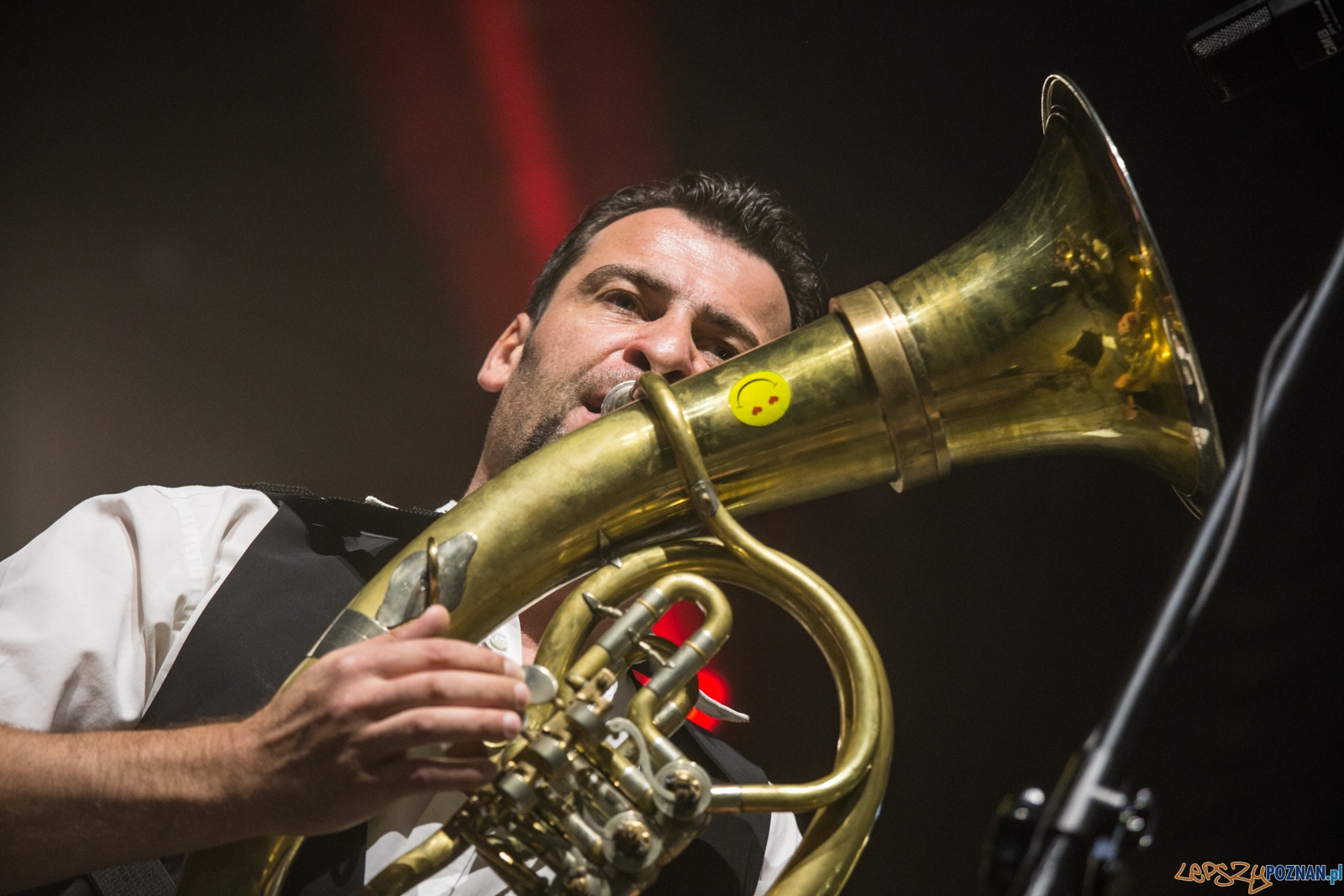 Kayah i Bregović (18.09.2017) Foto: © lepszyPOZNAN.pl / Karolina Kiraga Kayah i Bregović (18.09.2017) Foto: © lepszyPOZNAN.pl / Karolina Kiraga