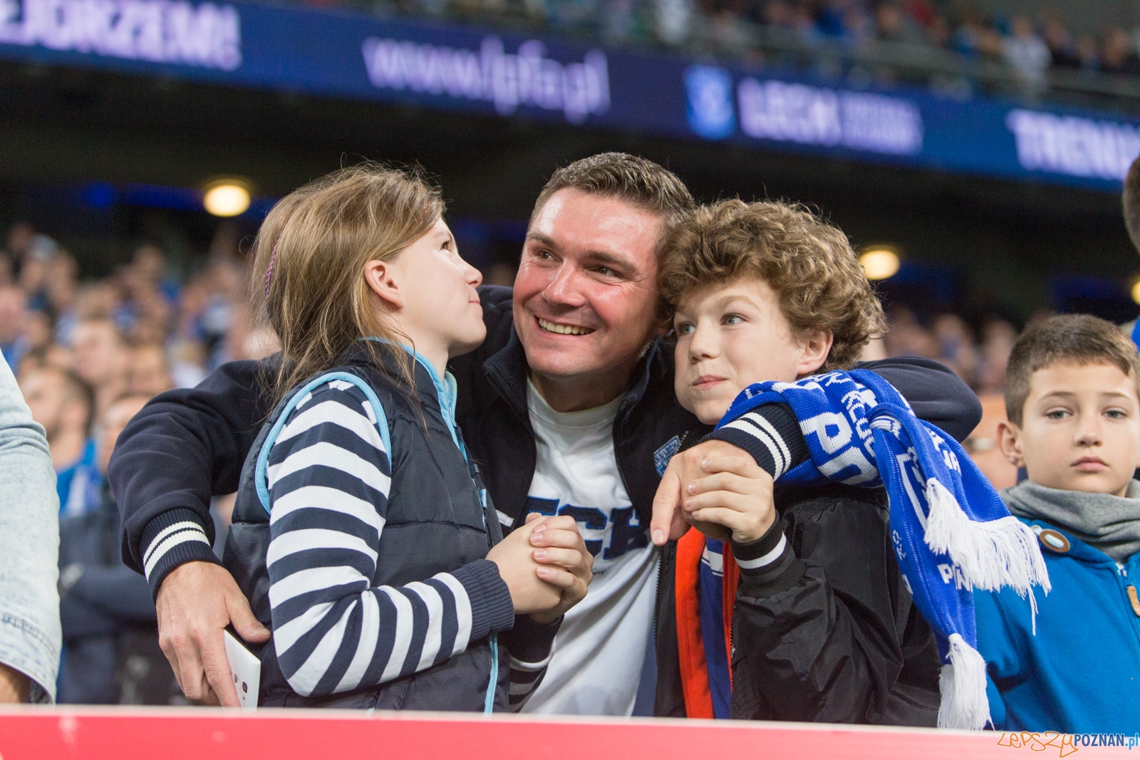 Lech Poznań - Korona Kielce Foto: lepszyPOZNAN.pl/Piotr Rychter Lech Poznań - Korona Kielce Foto: lepszyPOZNAN.pl/Piotr Rychter