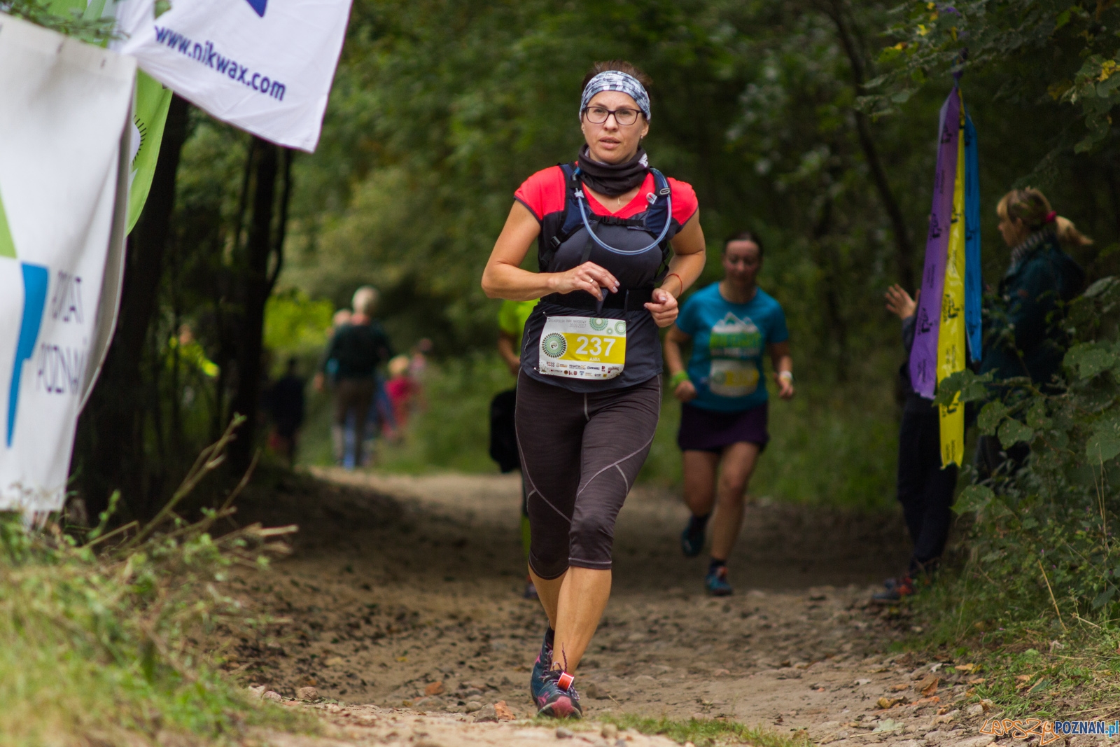 Forest Run Foto: lepszyPOZNAN.pl / Ewelina Jaskowiak Forest Run Foto: lepszyPOZNAN.pl / Ewelina Jaskowiak