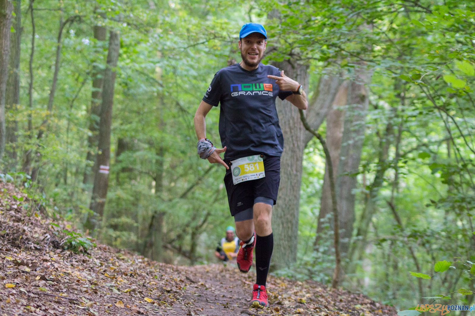 Forest Run Foto: lepszyPOZNAN.pl / Ewelina Jaskowiak Forest Run Foto: lepszyPOZNAN.pl / Ewelina Jaskowiak