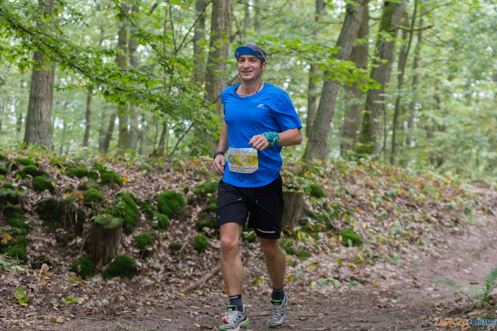 Forest Run Foto: lepszyPOZNAN.pl / Ewelina Jaskowiak Forest Run Foto: lepszyPOZNAN.pl / Ewelina Jaskowiak