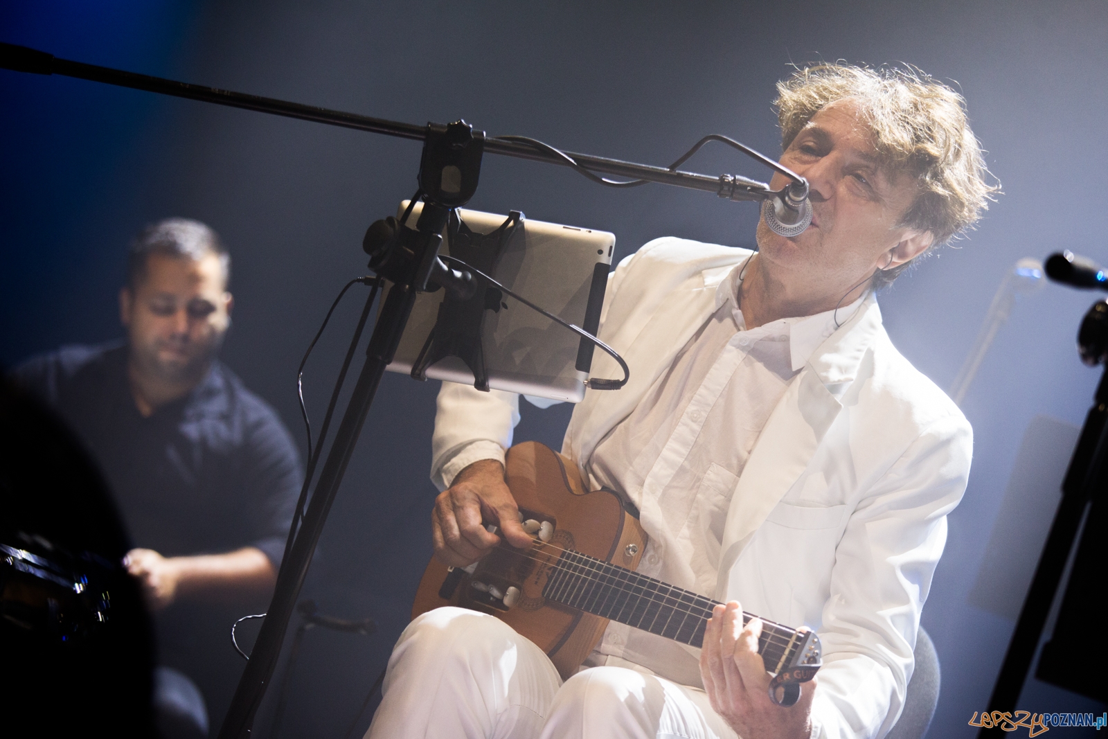 Kayah i Bregović (18.09.2017) Foto: © lepszyPOZNAN.pl / Karolina Kiraga Kayah i Bregović (18.09.2017) Foto: © lepszyPOZNAN.pl / Karolina Kiraga