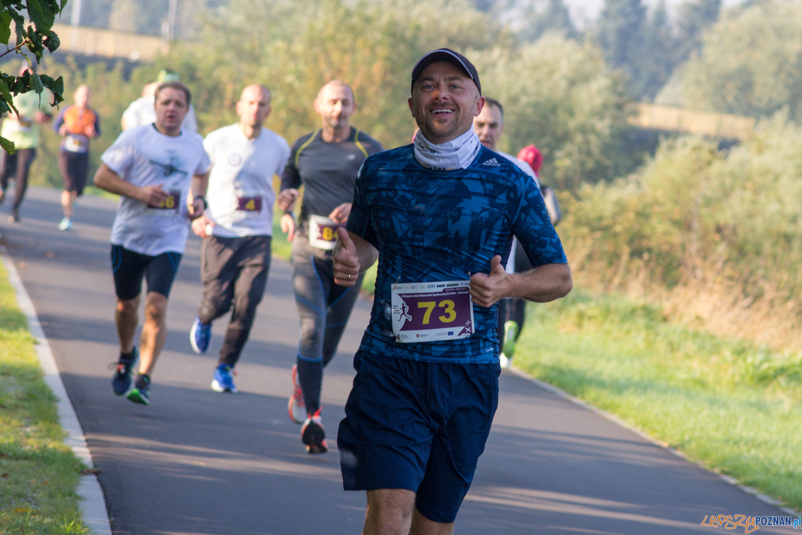 2 Bieg Na Rzecz Ekonomii Społecznej Foto: lepszyPOZNAN.pl / Piotr Rychter 2 Bieg Na Rzecz Ekonomii Społecznej Foto: lepszyPOZNAN.pl / Piotr Rychter