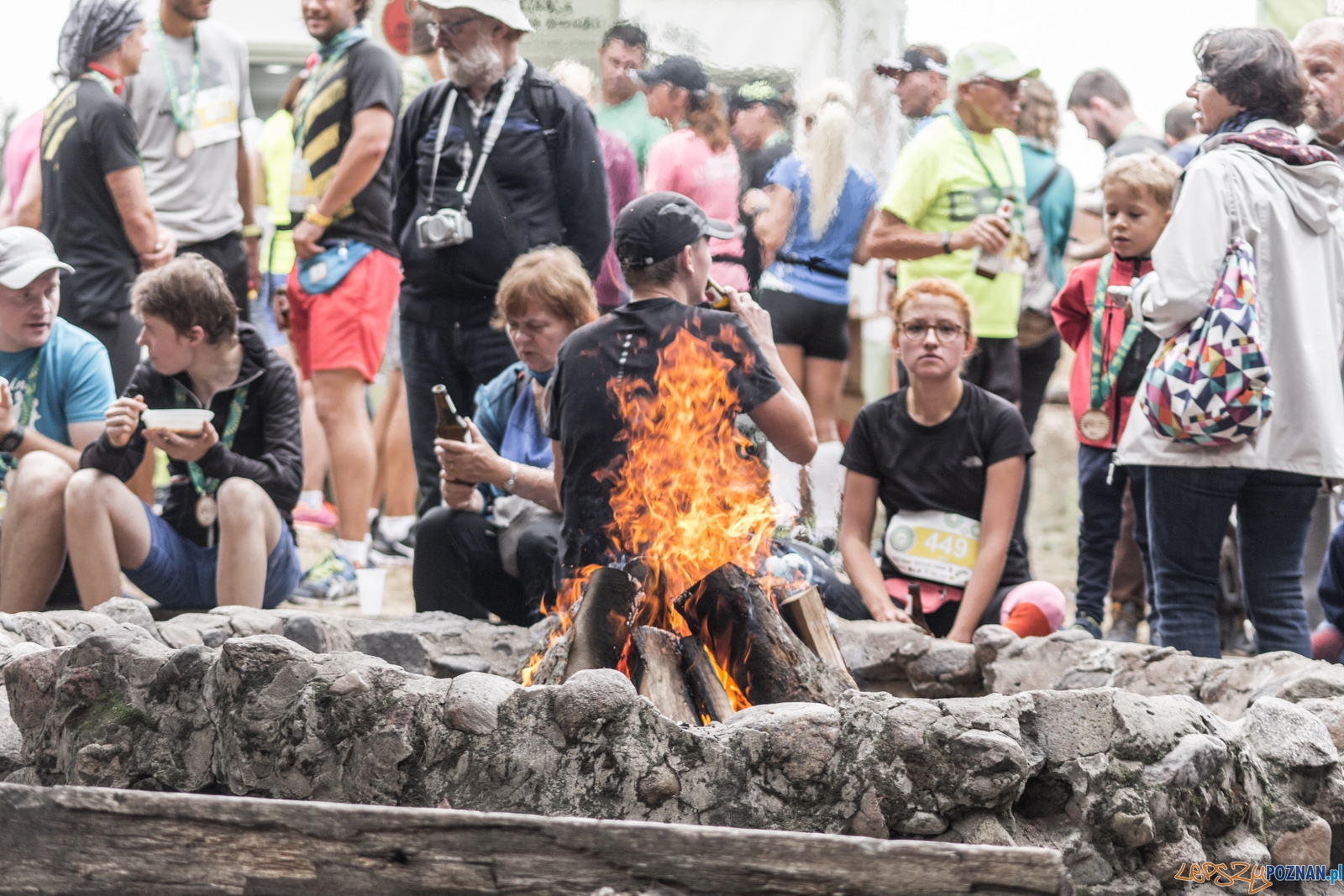 Forest Run Foto: lepszyPOZNAN.pl / Ewelina Jaskowiak Forest Run Foto: lepszyPOZNAN.pl / Ewelina Jaskowiak