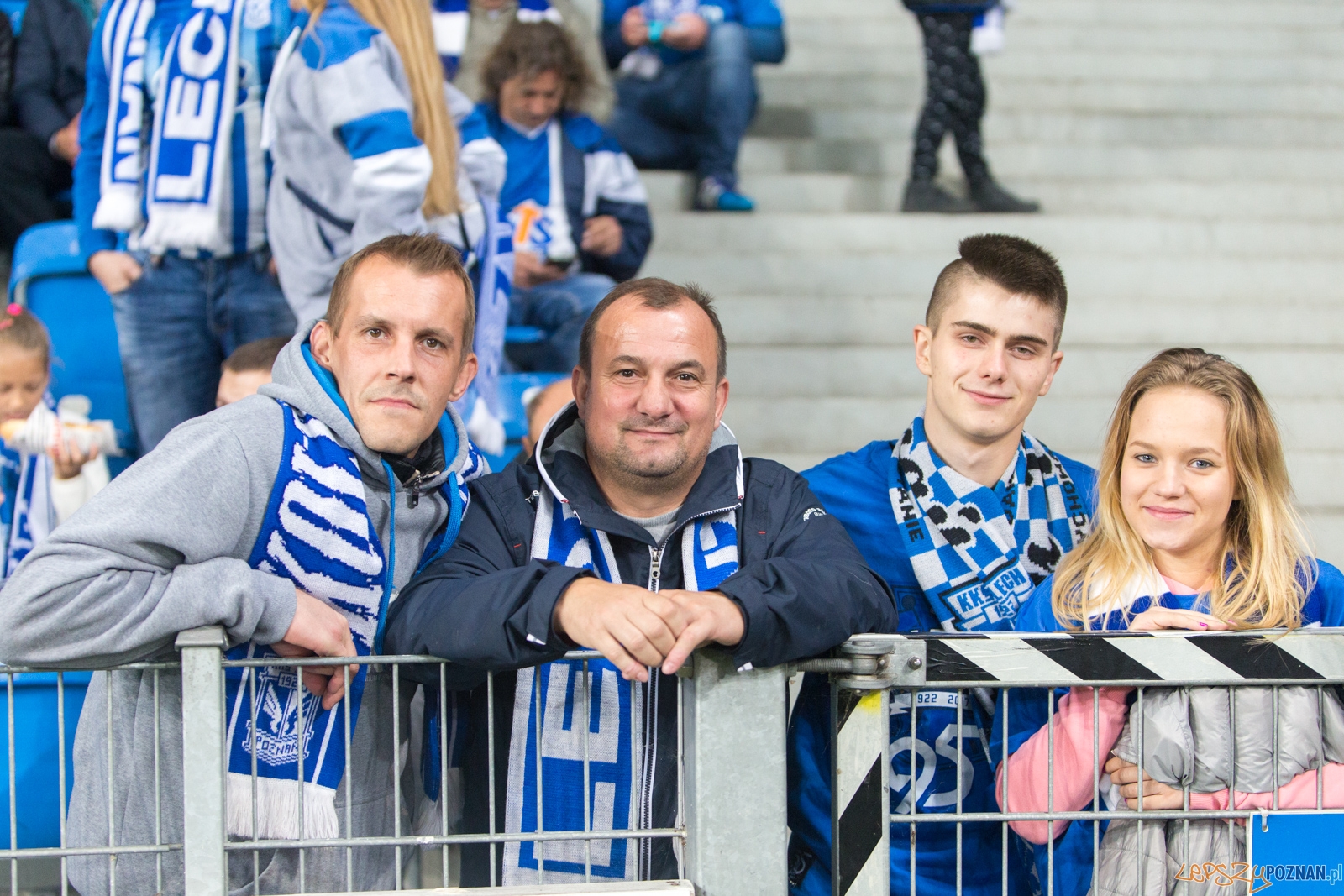 Lech Poznań - Korona Kielce Foto: lepszyPOZNAN.pl/Piotr Rychter Lech Poznań - Korona Kielce Foto: lepszyPOZNAN.pl/Piotr Rychter