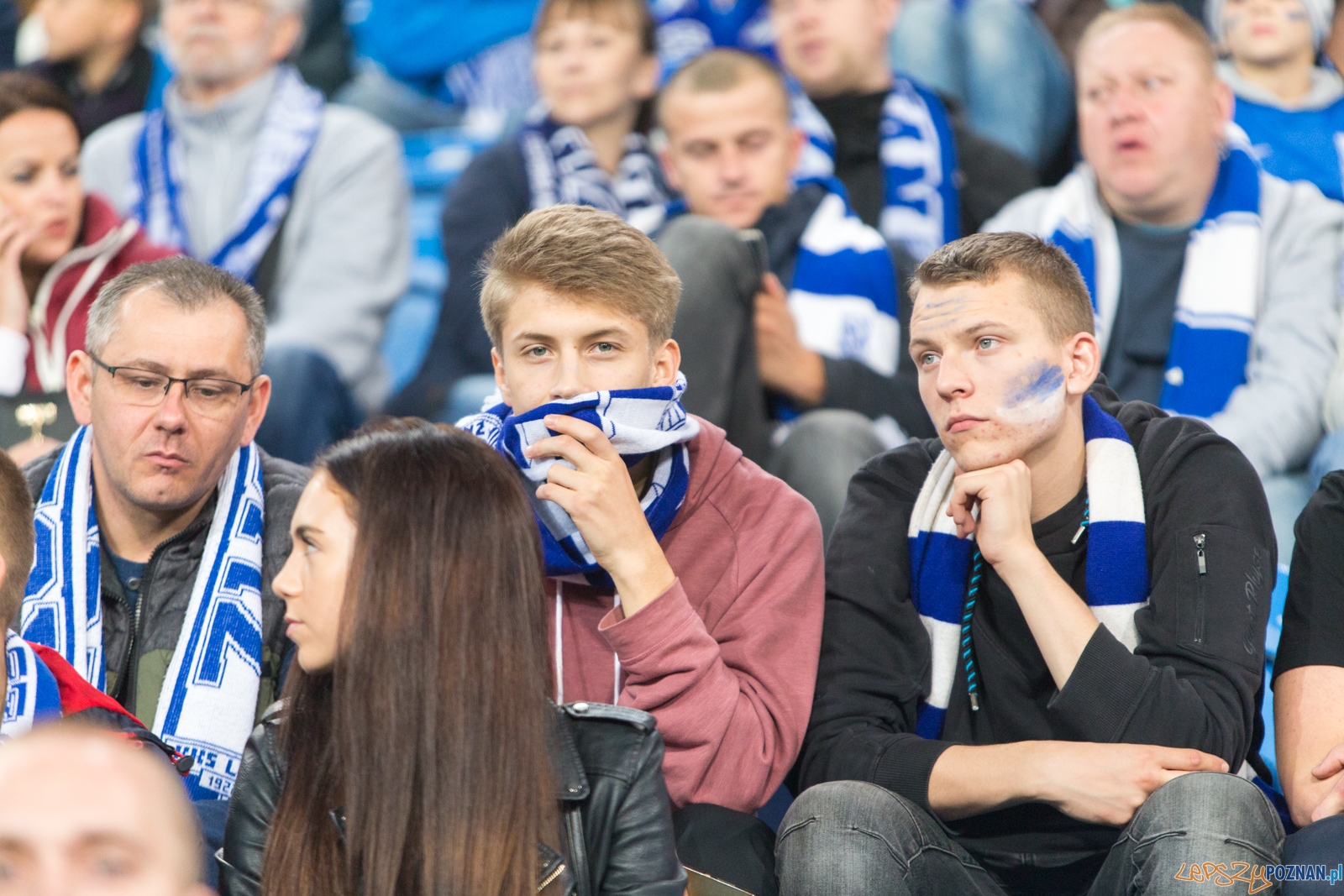 Lech Poznań - Korona Kielce Foto: lepszyPOZNAN.pl/Piotr Rychter Lech Poznań - Korona Kielce Foto: lepszyPOZNAN.pl/Piotr Rychter