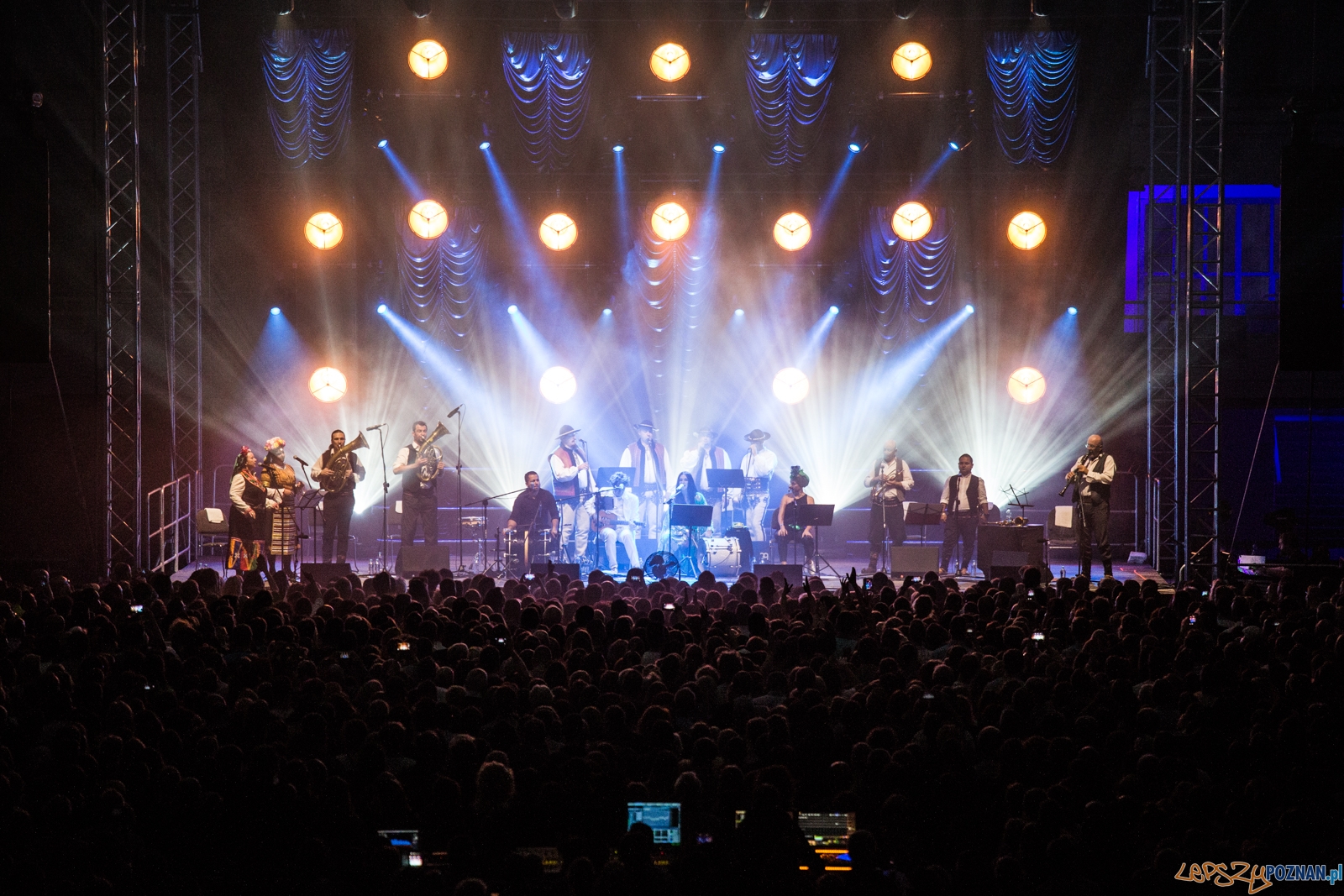 Kayah i Bregović (18.09.2017) Foto: © lepszyPOZNAN.pl / Karolina Kiraga Kayah i Bregović (18.09.2017) Foto: © lepszyPOZNAN.pl / Karolina Kiraga