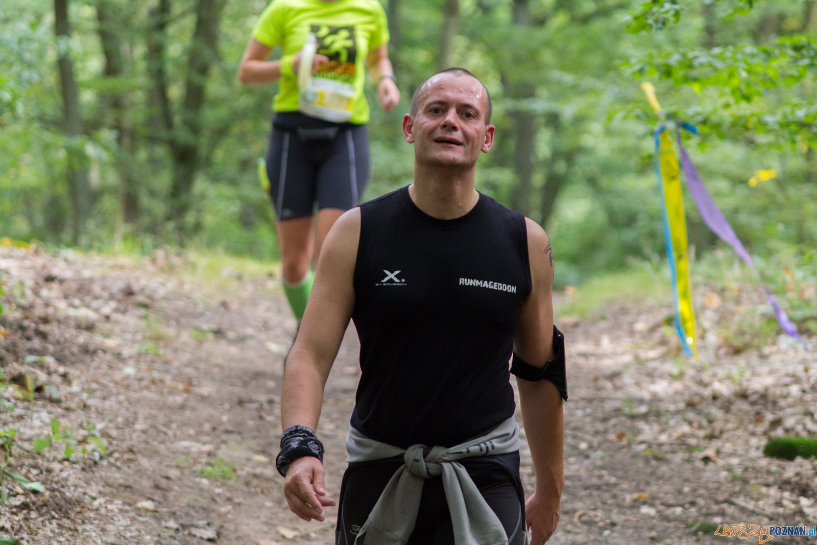 Forest Run Foto: lepszyPOZNAN.pl / Ewelina Jaskowiak Forest Run Foto: lepszyPOZNAN.pl / Ewelina Jaskowiak