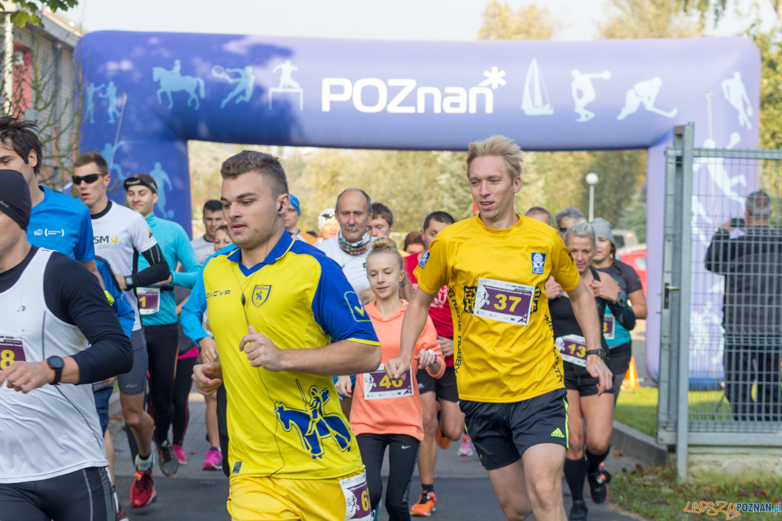 2 Bieg Na Rzecz Ekonomii Społecznej Foto: lepszyPOZNAN.pl / Piotr Rychter 2 Bieg Na Rzecz Ekonomii Społecznej Foto: lepszyPOZNAN.pl / Piotr Rychter