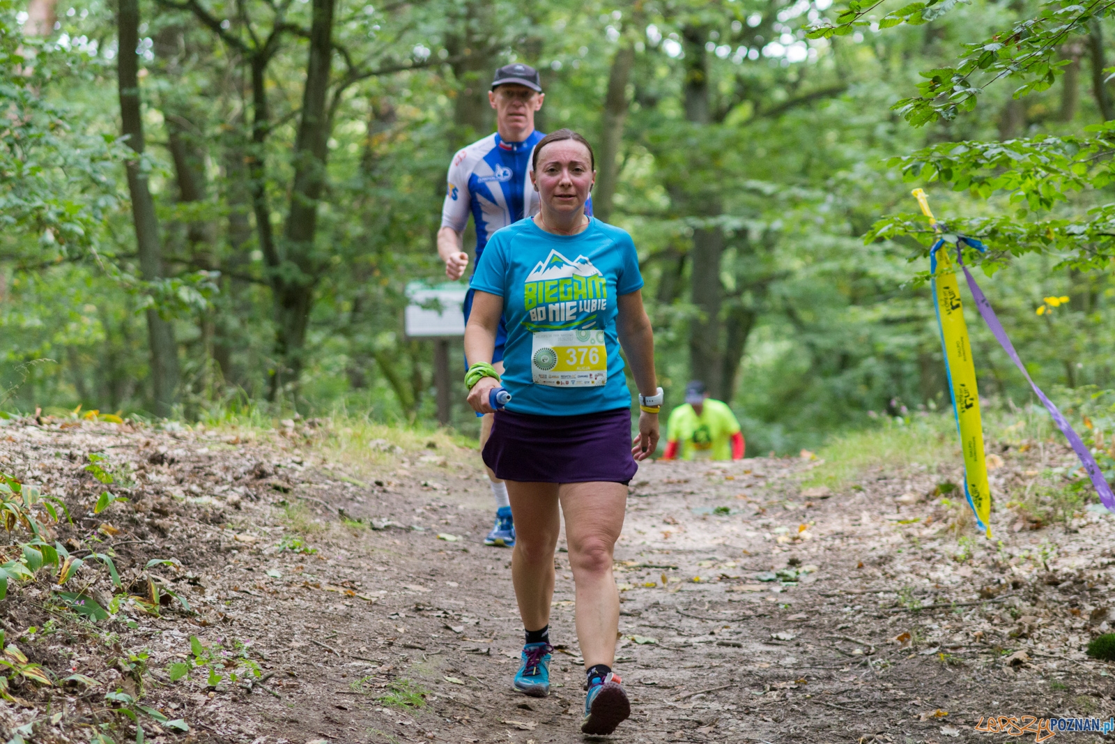 Forest Run Foto: lepszyPOZNAN.pl / Ewelina Jaskowiak Forest Run Foto: lepszyPOZNAN.pl / Ewelina Jaskowiak