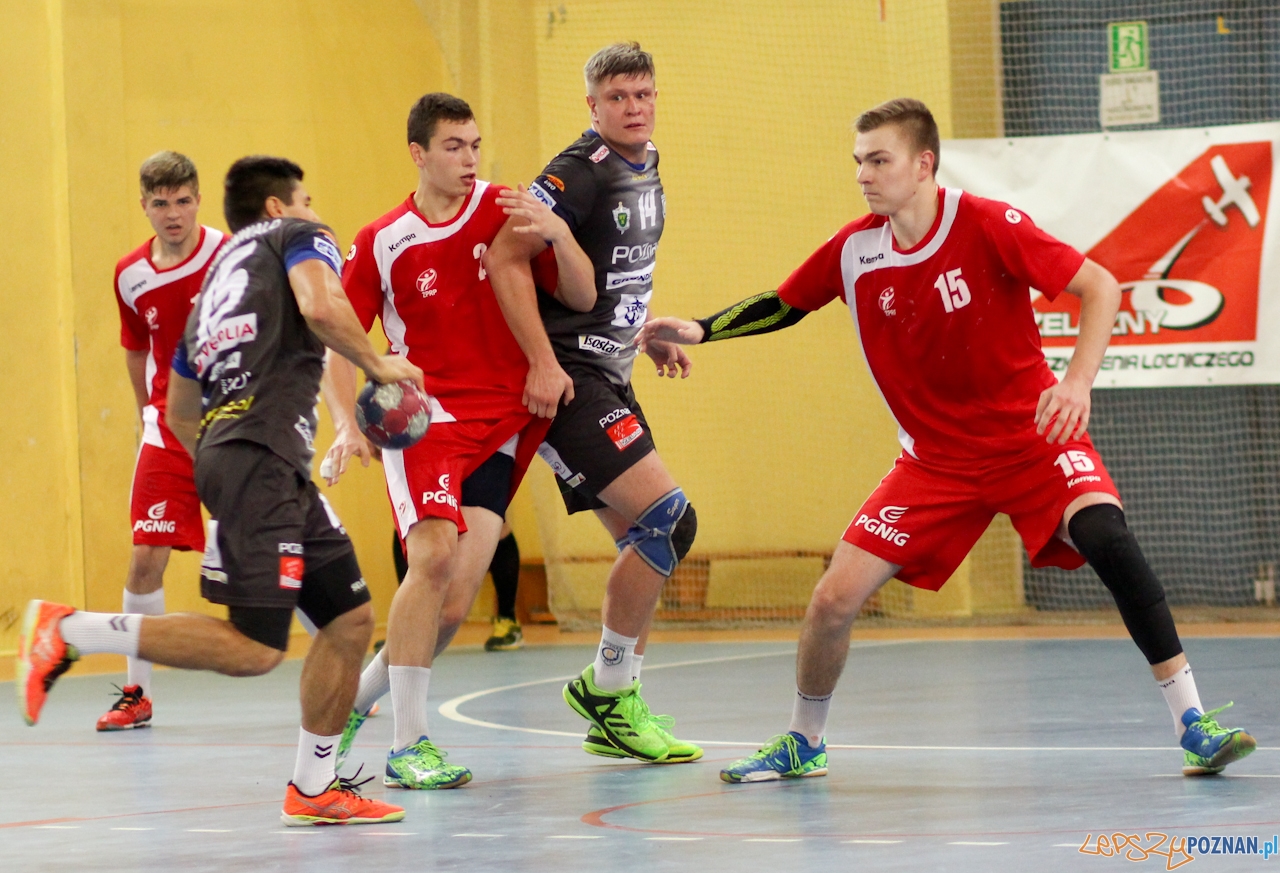 WKS Grunwald - SMS Gdańsk Foto: sportowy-poznan.pl / Elżbieta Skowron WKS Grunwald - SMS Gdańsk Foto: sportowy-poznan.pl / Elżbieta Skowron