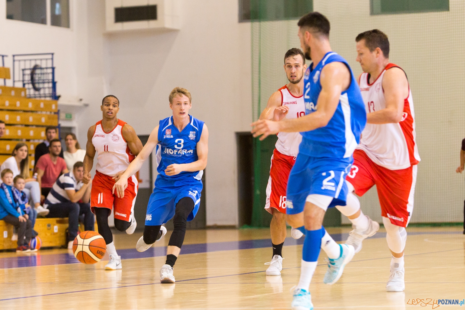 Turniej koszykówki organizowany przez Fundację PBG Basket Juni Foto: lepszyPOZNAN.pl/Piotr Rychter Turniej koszykówki organizowany przez Fundację PBG Basket Juni Foto: lepszyPOZNAN.pl/Piotr Rychter