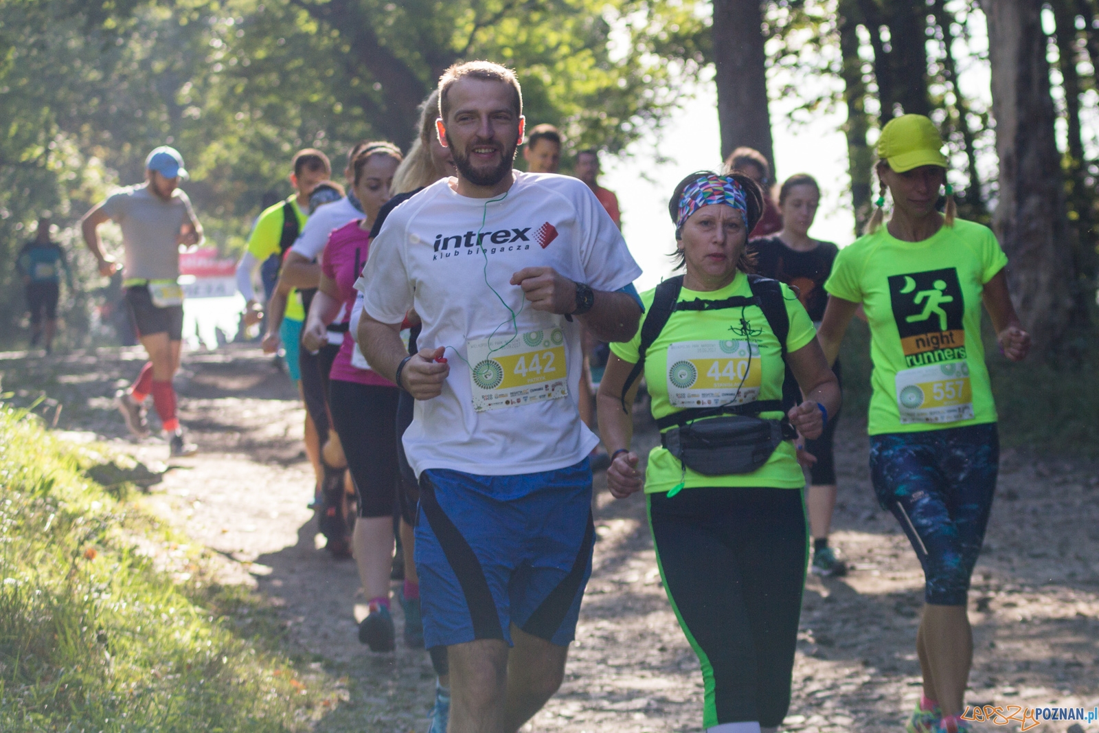 Forest Run Foto: lepszyPOZNAN.pl / Ewelina Jaskowiak Forest Run Foto: lepszyPOZNAN.pl / Ewelina Jaskowiak