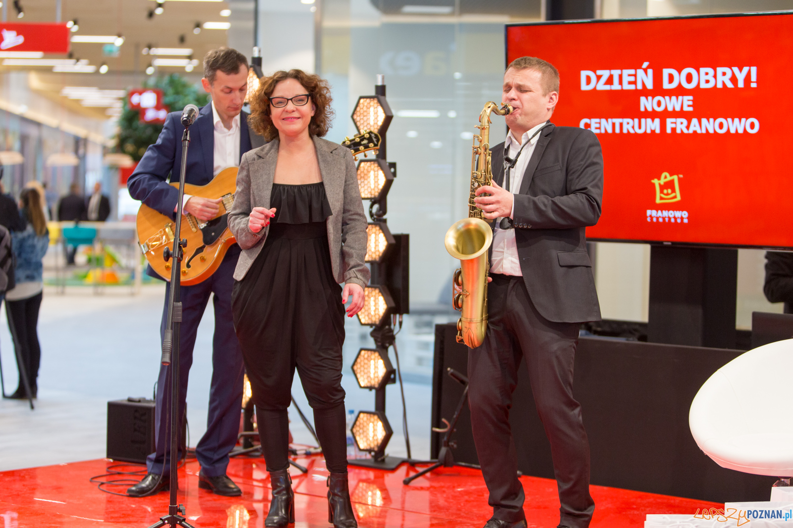 Nowe Centrum Franowo Foto: lepszyPOZNAN.pl/Piotr Rychter Nowe Centrum Franowo Foto: lepszyPOZNAN.pl/Piotr Rychter