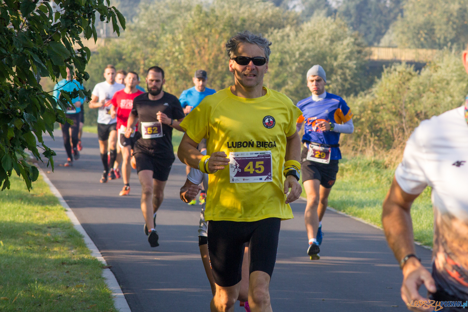 2 Bieg Na Rzecz Ekonomii Społecznej Foto: lepszyPOZNAN.pl / Piotr Rychter 2 Bieg Na Rzecz Ekonomii Społecznej Foto: lepszyPOZNAN.pl / Piotr Rychter