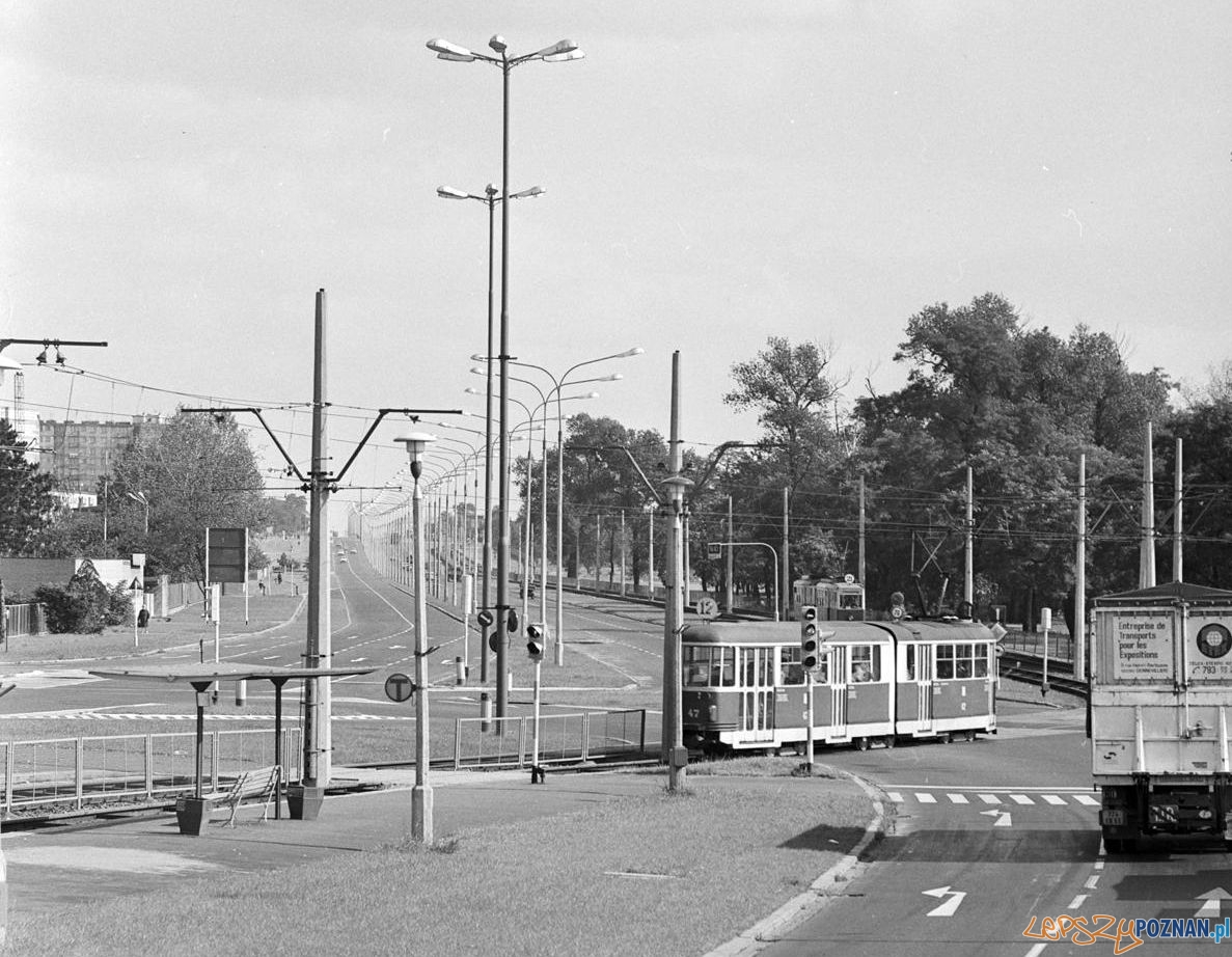 Warszawska 18.9.1974  Foto: Stanisław Wiktor / Cyryl