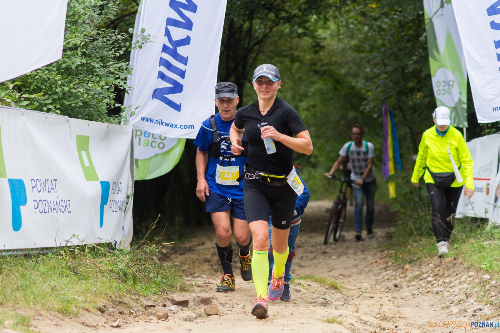Forest Run Foto: lepszyPOZNAN.pl / Ewelina Jaskowiak Forest Run Foto: lepszyPOZNAN.pl / Ewelina Jaskowiak