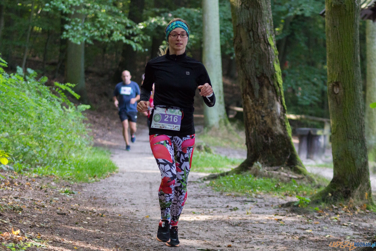 Forest Run Foto: lepszyPOZNAN.pl / Ewelina Jaskowiak Forest Run Foto: lepszyPOZNAN.pl / Ewelina Jaskowiak