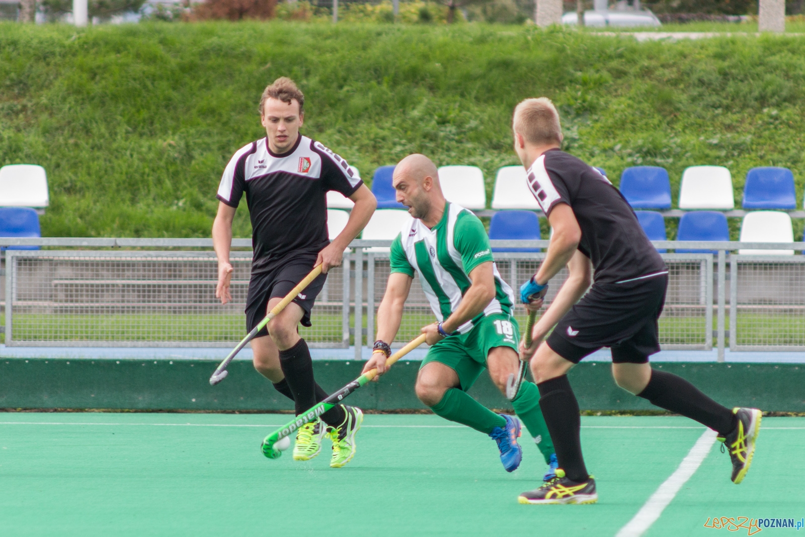 KS Warta Poznań - LKS Rogowo Foto: lepszyPOZNAN.pl / Ewelina Jaskowiak KS Warta Poznań - LKS Rogowo Foto: lepszyPOZNAN.pl / Ewelina Jaskowiak