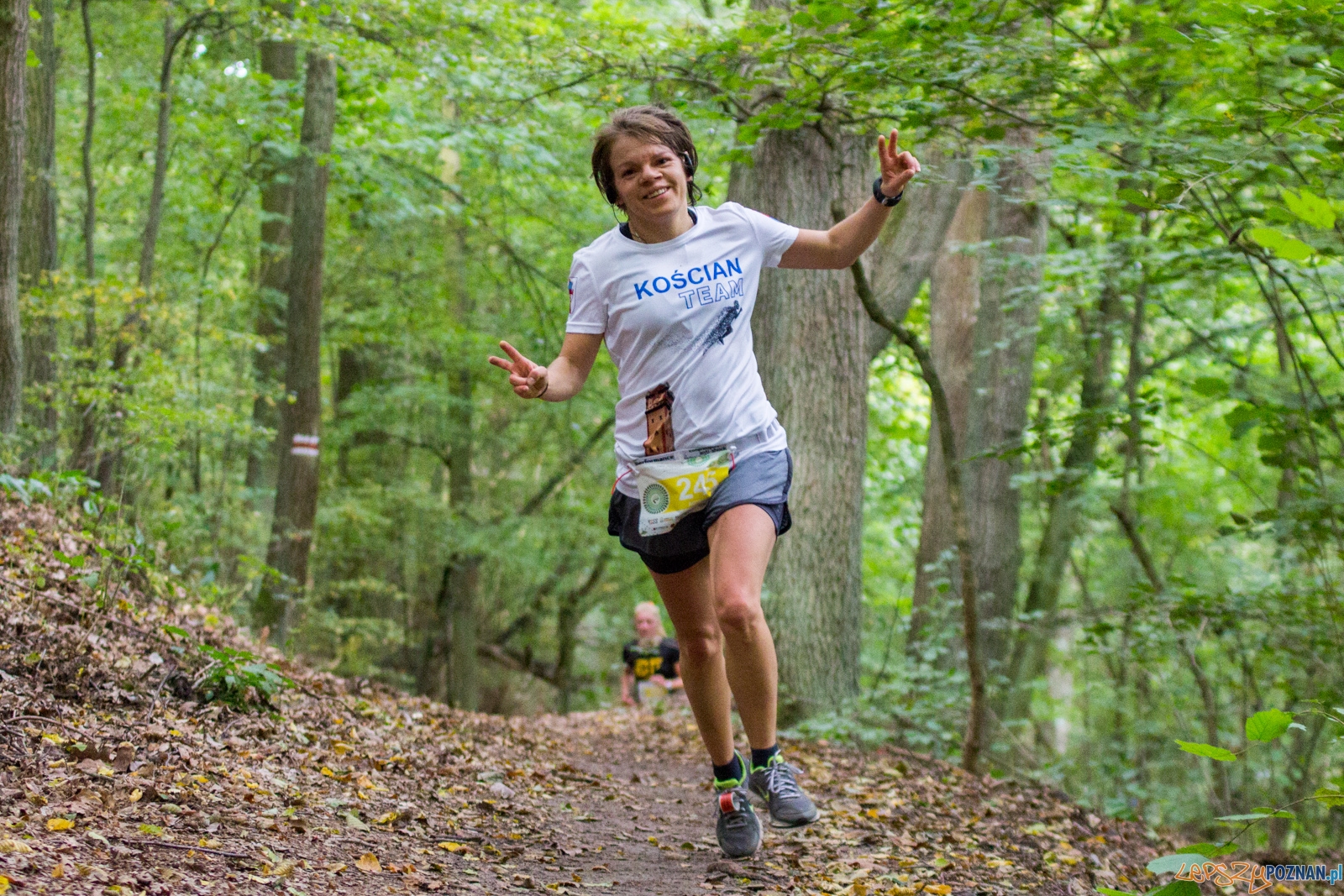 Forest Run Foto: lepszyPOZNAN.pl / Ewelina Jaskowiak Forest Run Foto: lepszyPOZNAN.pl / Ewelina Jaskowiak