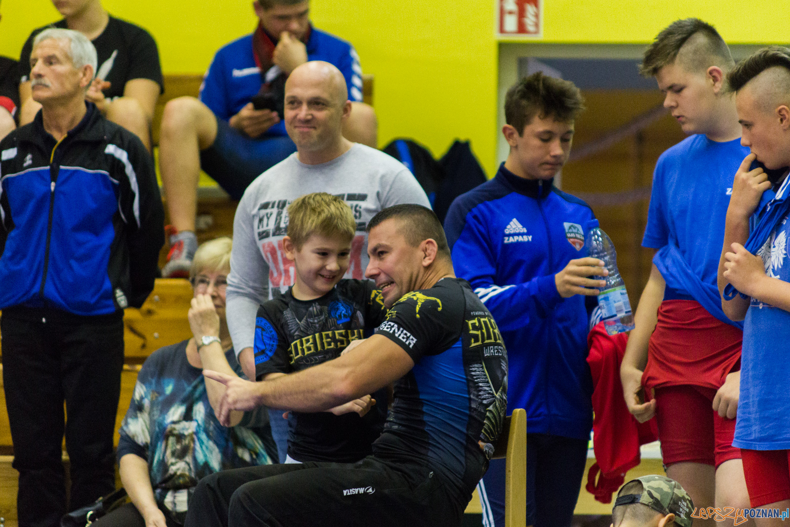 Międzywojewódzkie Mistrzostwa Młodzików Zapasy Styl Klasyczn Foto: lepszyPOZNAN.pl / Ewelina Jaskowiak Międzywojewódzkie Mistrzostwa Młodzików Zapasy Styl Klasyczn Foto: lepszyPOZNAN.pl / Ewelina Jaskowiak