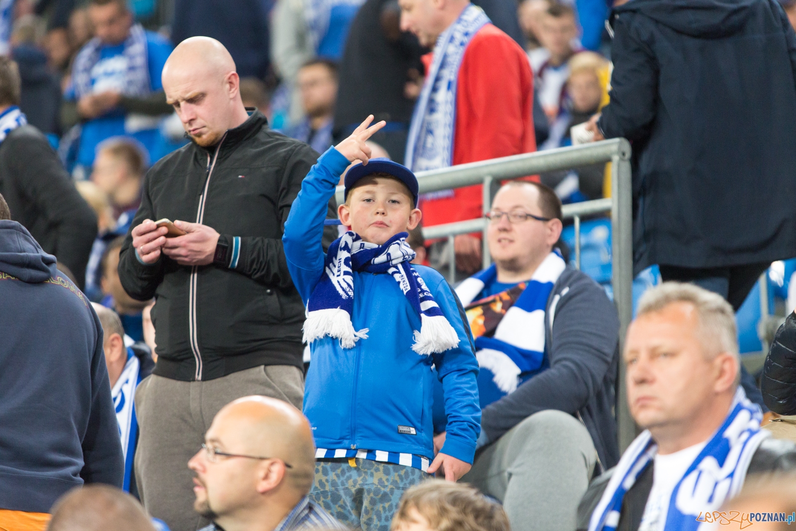 Lech Poznań - Korona Kielce Foto: lepszyPOZNAN.pl/Piotr Rychter Lech Poznań - Korona Kielce Foto: lepszyPOZNAN.pl/Piotr Rychter