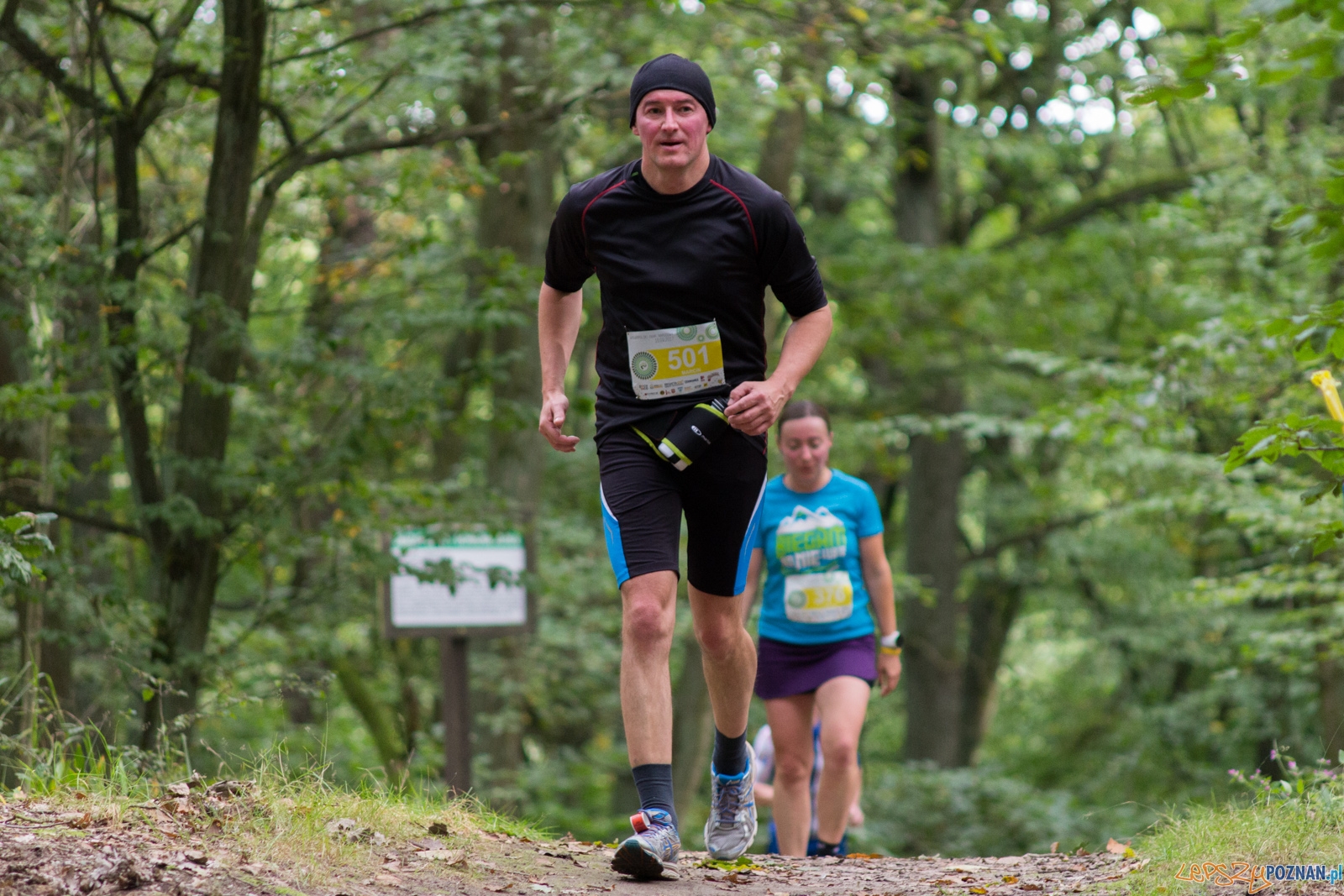 Forest Run Foto: lepszyPOZNAN.pl / Ewelina Jaskowiak Forest Run Foto: lepszyPOZNAN.pl / Ewelina Jaskowiak