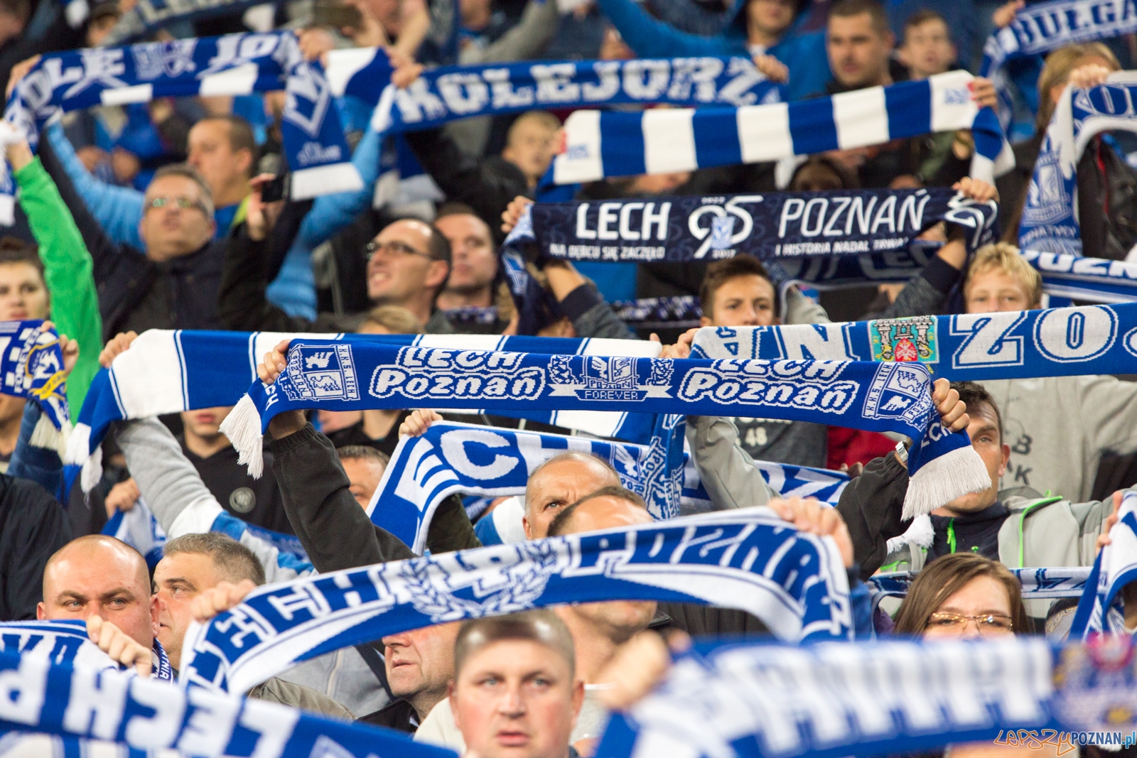 Lech Poznań - Korona Kielce Foto: lepszyPOZNAN.pl/Piotr Rychter Lech Poznań - Korona Kielce Foto: lepszyPOZNAN.pl/Piotr Rychter