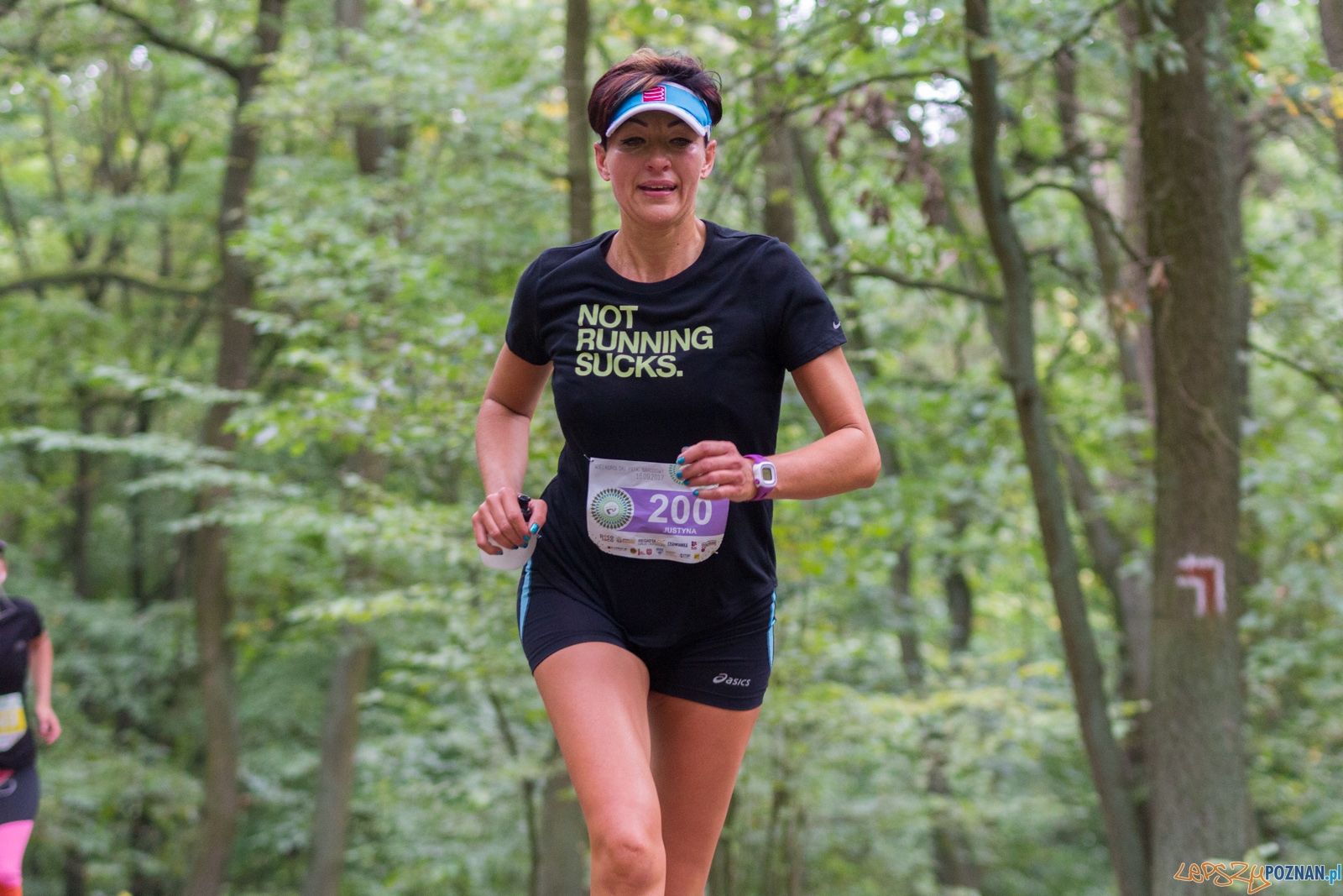 Forest Run Foto: lepszyPOZNAN.pl / Ewelina Jaskowiak Forest Run Foto: lepszyPOZNAN.pl / Ewelina Jaskowiak