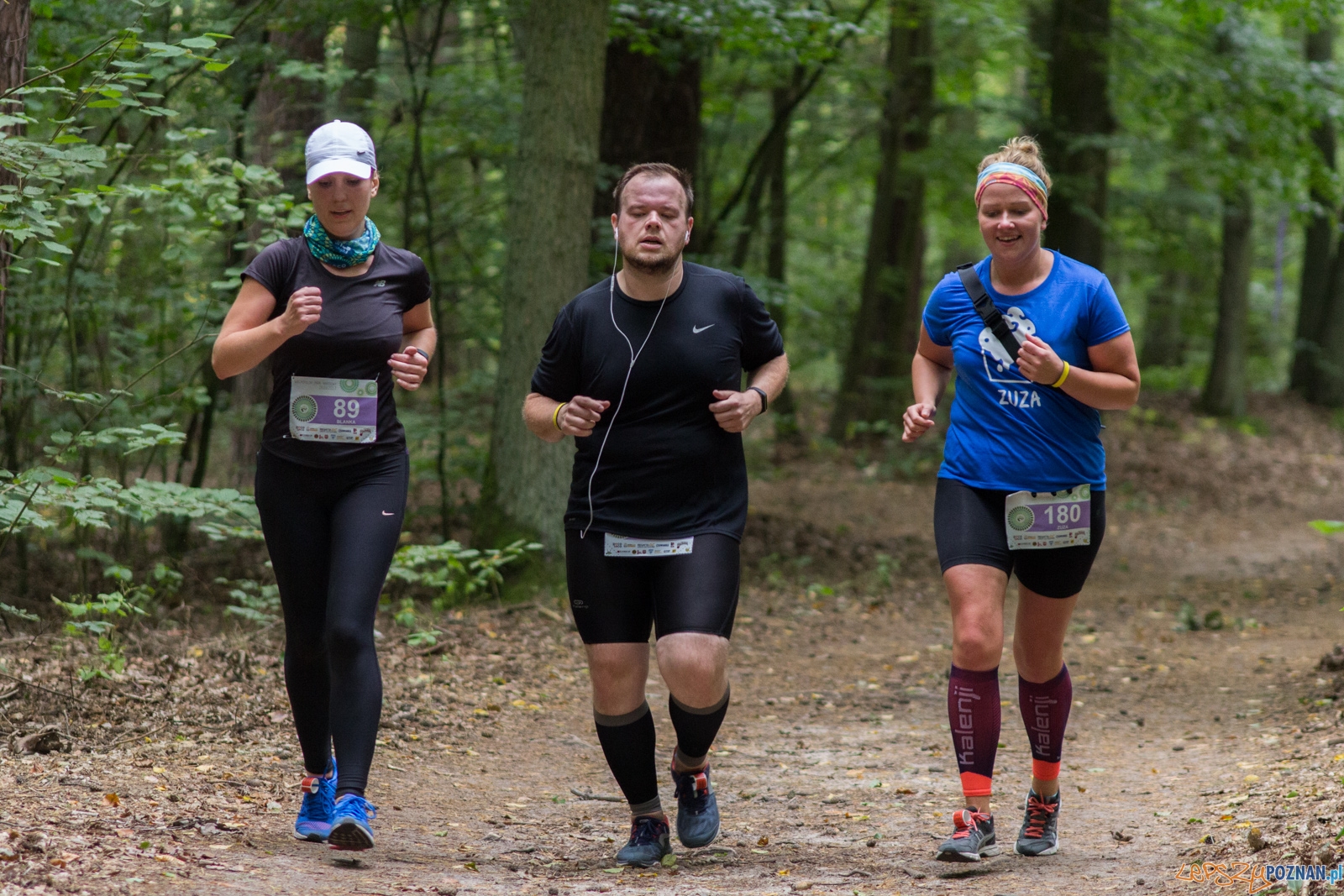 Forest Run Foto: lepszyPOZNAN.pl / Ewelina Jaskowiak Forest Run Foto: lepszyPOZNAN.pl / Ewelina Jaskowiak