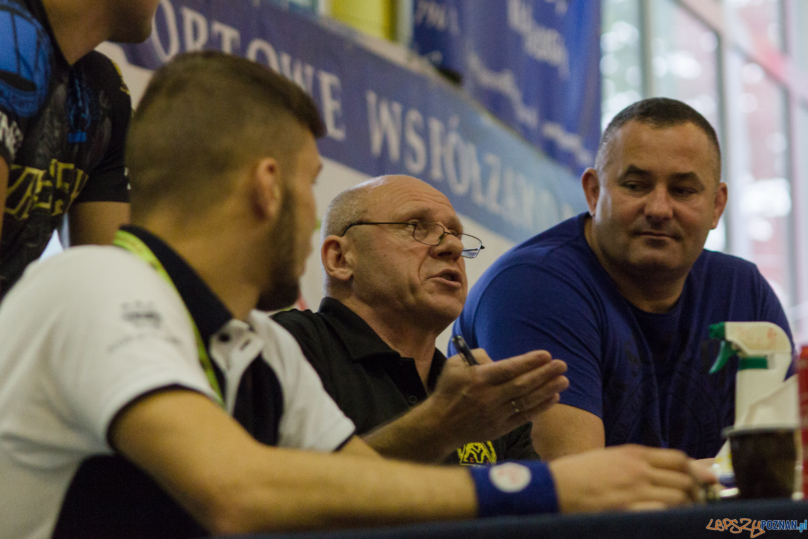 Międzywojewódzkie Mistrzostwa Młodzików Zapasy Styl Klasyczn Foto: lepszyPOZNAN.pl / Ewelina Jaskowiak Międzywojewódzkie Mistrzostwa Młodzików Zapasy Styl Klasyczn Foto: lepszyPOZNAN.pl / Ewelina Jaskowiak