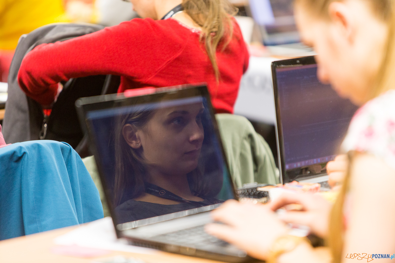 PyLadies.start() Foto: lepszyPOZNAN.pl/Piotr Rychter PyLadies.start() Foto: lepszyPOZNAN.pl/Piotr Rychter