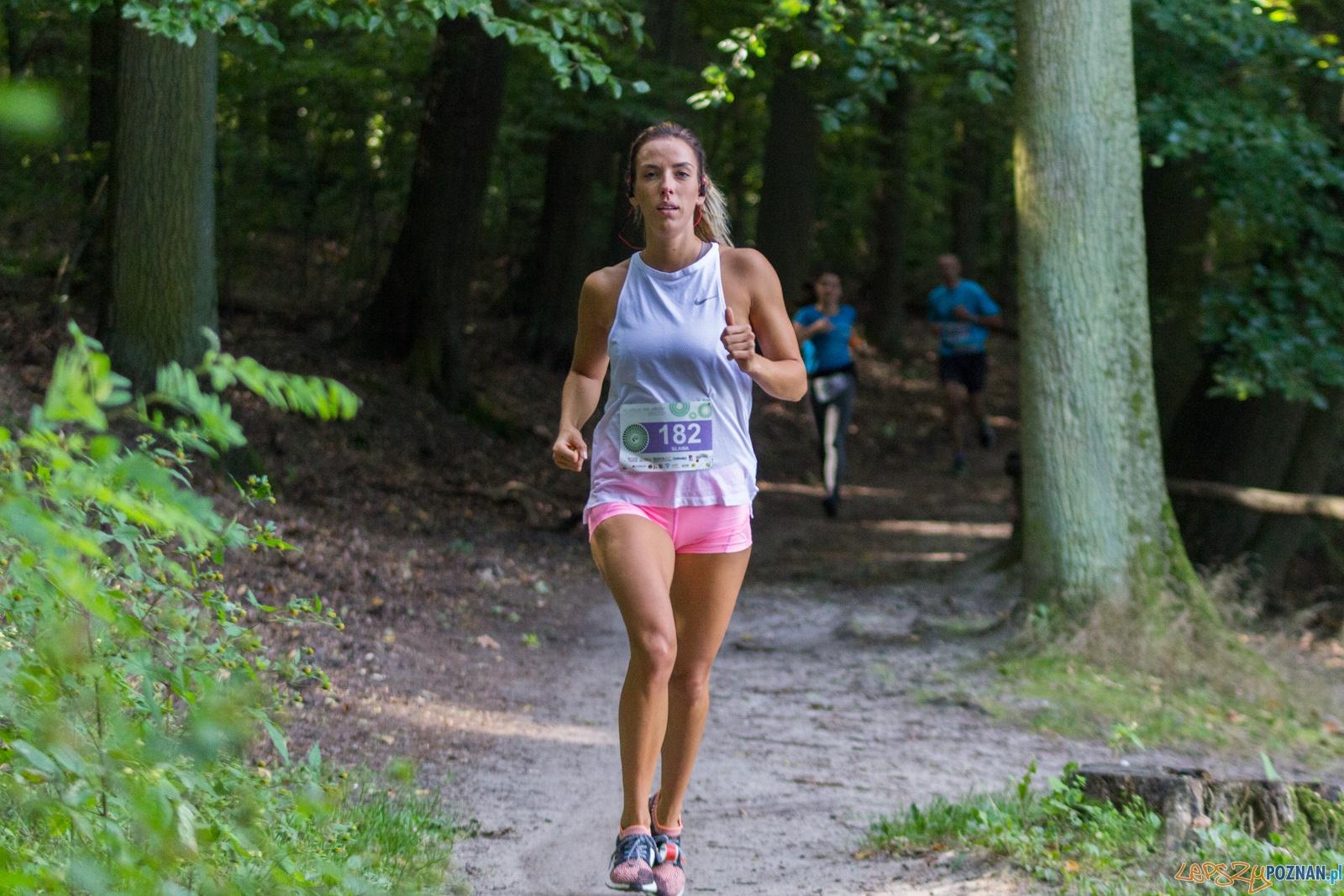 Forest Run Foto: lepszyPOZNAN.pl / Ewelina Jaskowiak Forest Run Foto: lepszyPOZNAN.pl / Ewelina Jaskowiak