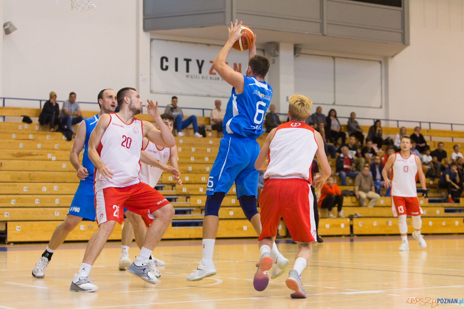 Turniej koszykówki organizowany przez Fundację PBG Basket Juni Foto: lepszyPOZNAN.pl/Piotr Rychter Turniej koszykówki organizowany przez Fundację PBG Basket Juni Foto: lepszyPOZNAN.pl/Piotr Rychter