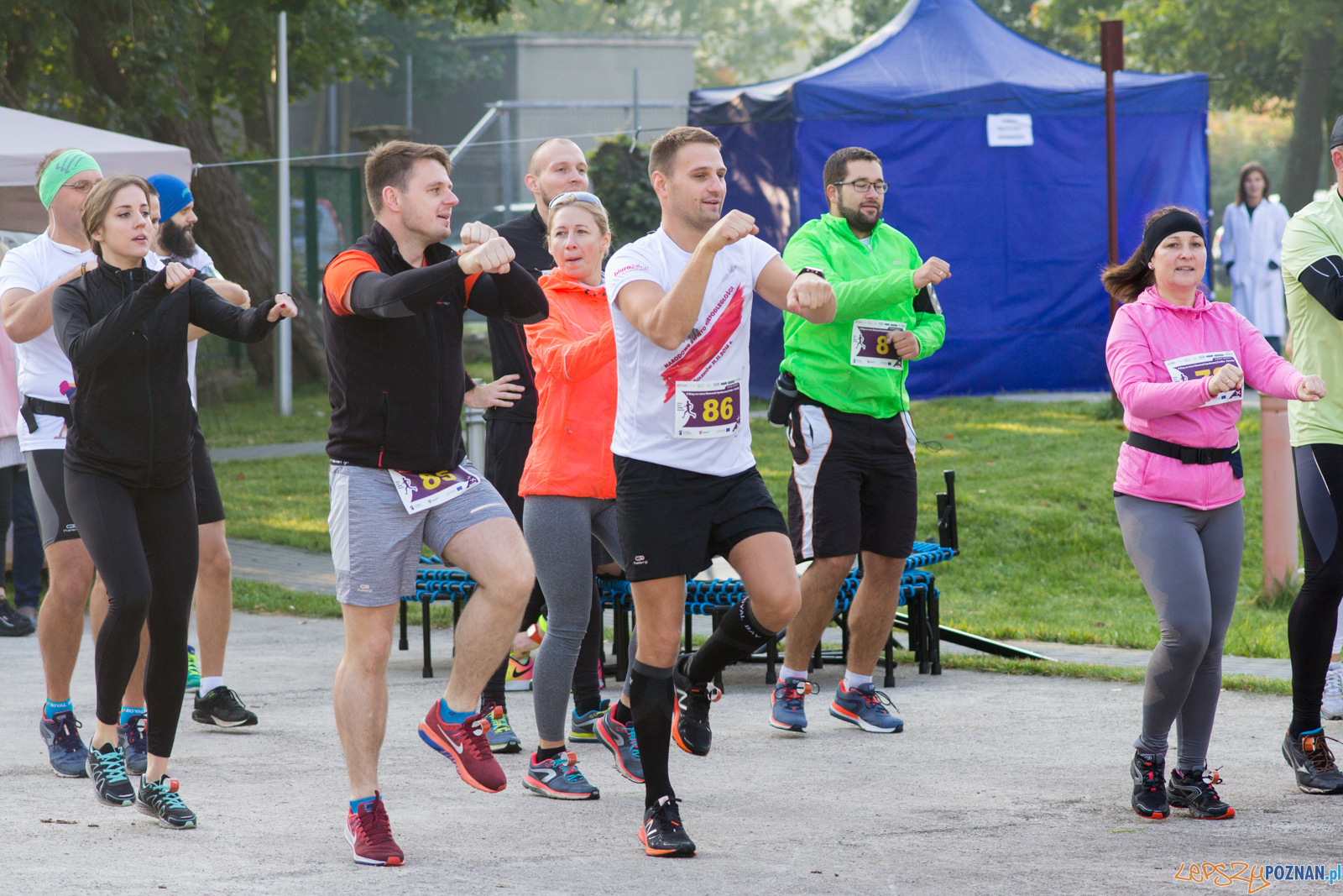2 Bieg Na Rzecz Ekonomii Społecznej Foto: lepszyPOZNAN.pl / Piotr Rychter 2 Bieg Na Rzecz Ekonomii Społecznej Foto: lepszyPOZNAN.pl / Piotr Rychter