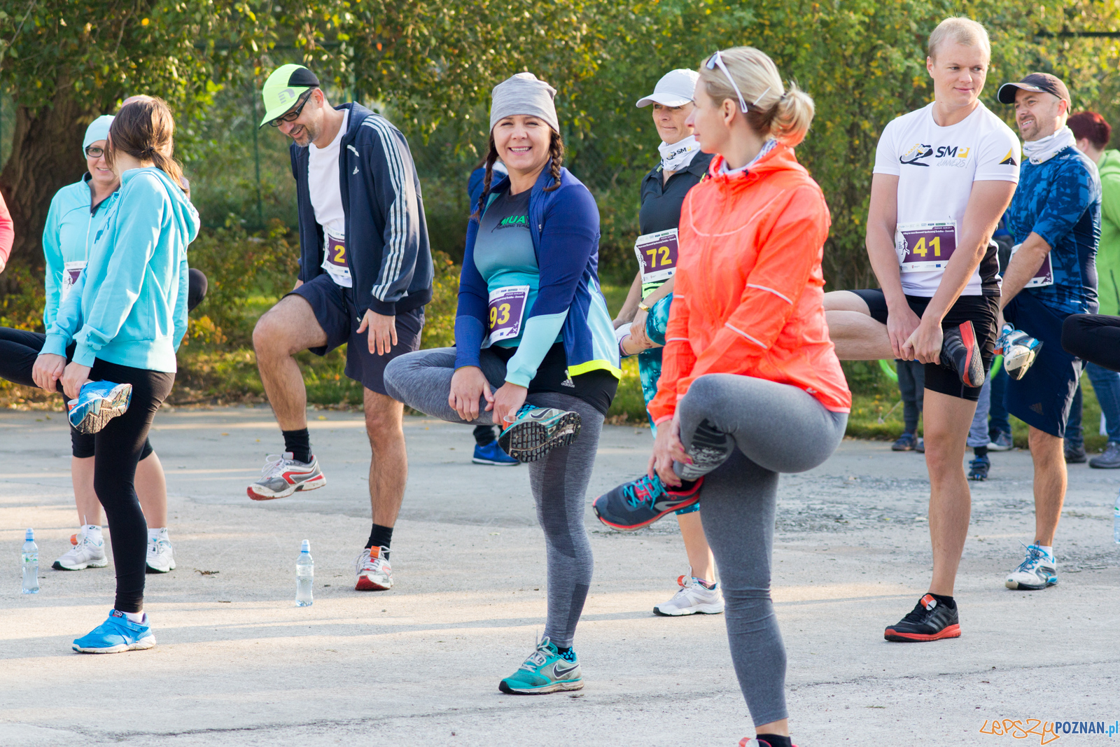 2 Bieg Na Rzecz Ekonomii Społecznej Foto: lepszyPOZNAN.pl / Piotr Rychter 2 Bieg Na Rzecz Ekonomii Społecznej Foto: lepszyPOZNAN.pl / Piotr Rychter
