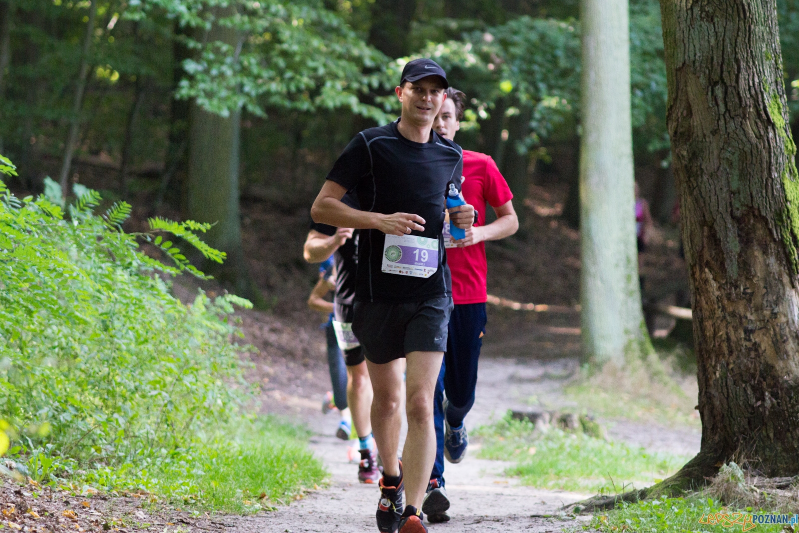 Forest Run Foto: lepszyPOZNAN.pl / Ewelina Jaskowiak Forest Run Foto: lepszyPOZNAN.pl / Ewelina Jaskowiak