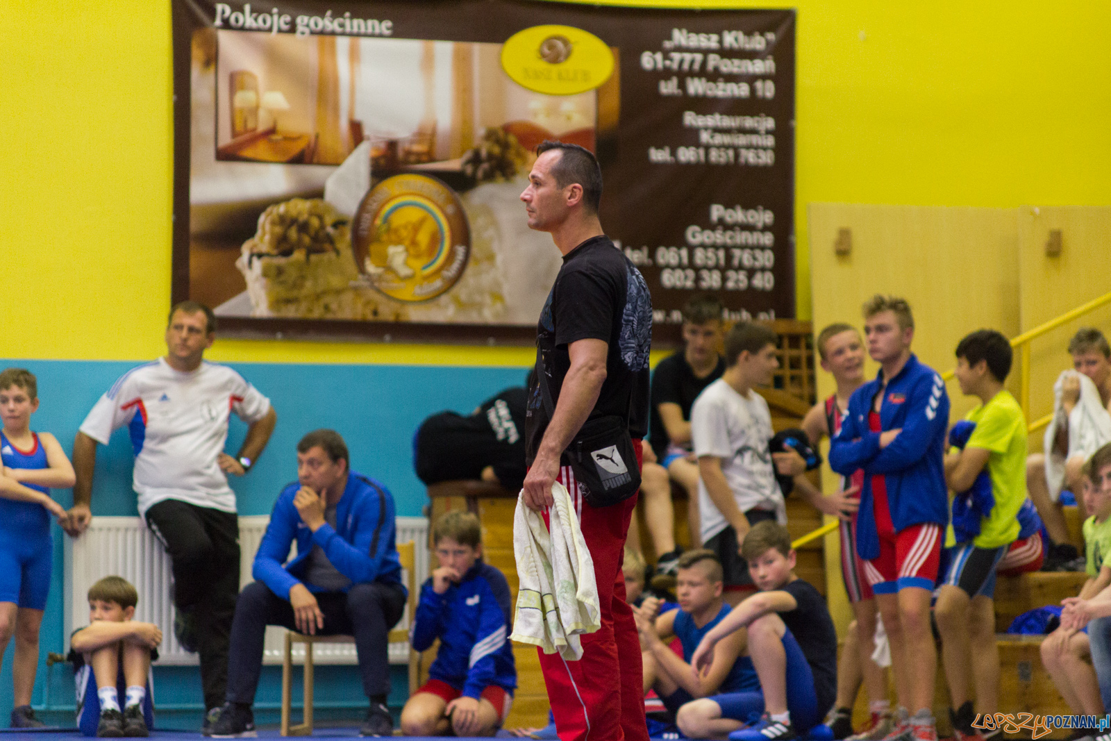 Międzywojewódzkie Mistrzostwa Młodzików Zapasy Styl Klasyczn Foto: lepszyPOZNAN.pl / Ewelina Jaskowiak Międzywojewódzkie Mistrzostwa Młodzików Zapasy Styl Klasyczn Foto: lepszyPOZNAN.pl / Ewelina Jaskowiak